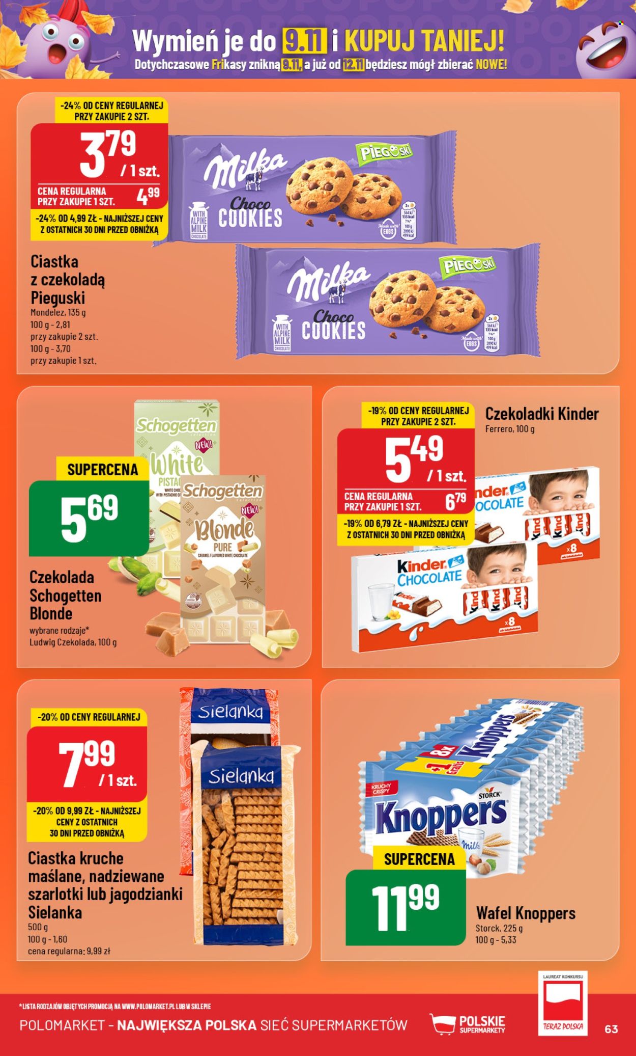 Gazetka Polomarket - 23.10.2024 - 29.10.2024. Strona 63