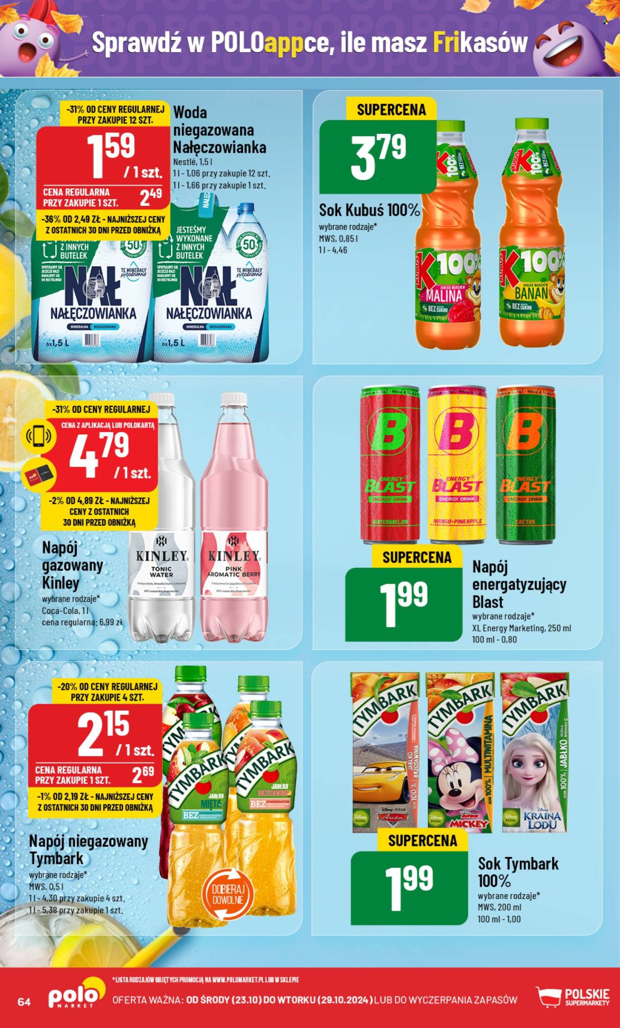 Gazetka Polomarket - 23.10.2024 - 29.10.2024. Strona 64