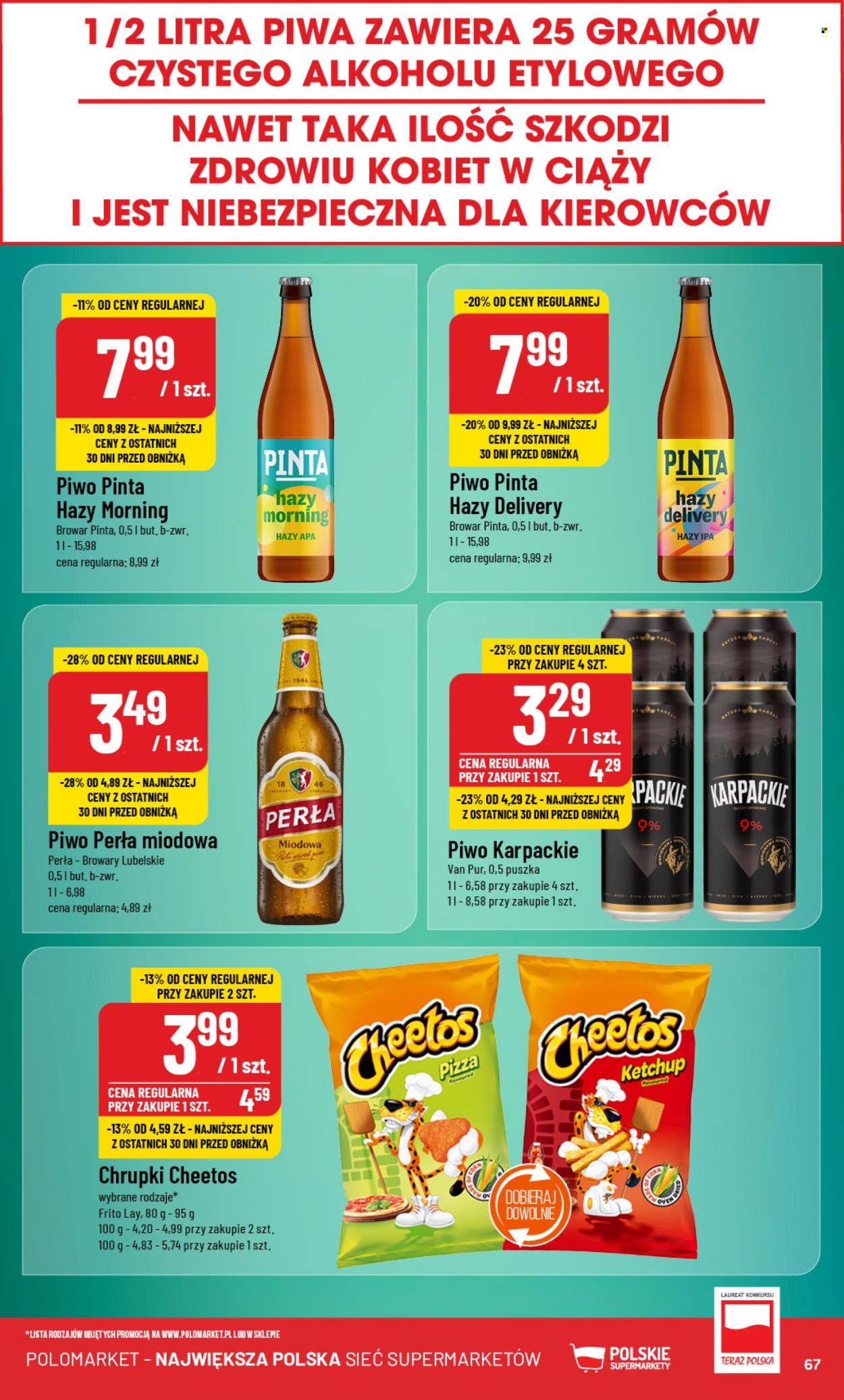 Gazetka Polomarket - 23.10.2024 - 29.10.2024. Strona 67
