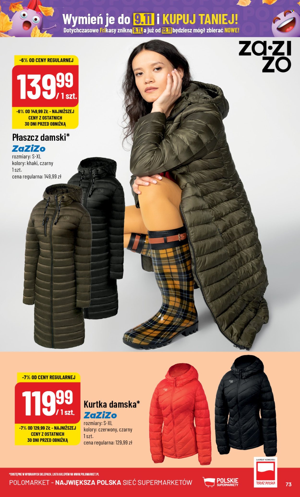 Gazetka Polomarket - 23.10.2024 - 29.10.2024. Strona 73