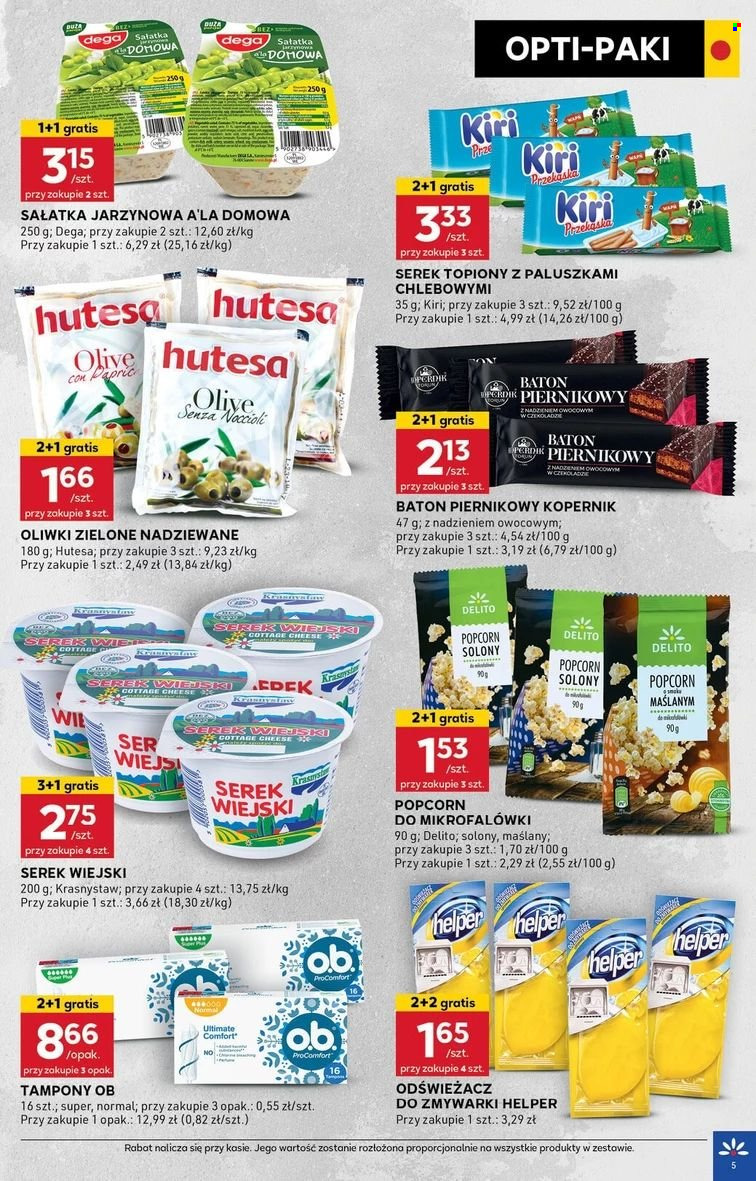 Gazetka Stokrotka Optima - 24.10.2024 - 29.10.2024. Strona 6