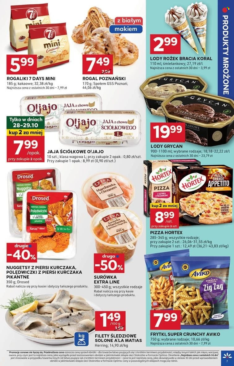 Gazetka Stokrotka Optima - 24.10.2024 - 29.10.2024. Strona 7