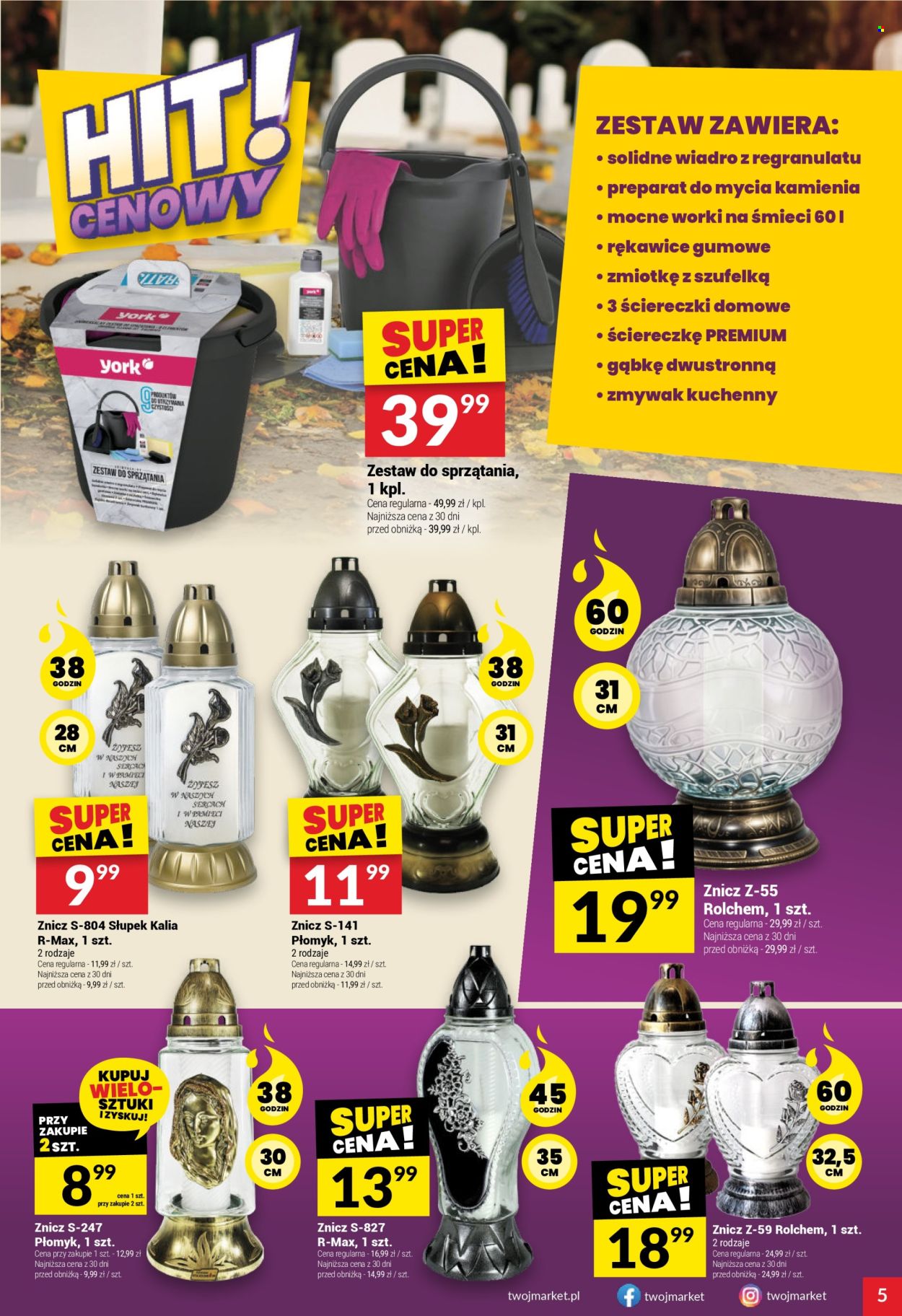 Gazetka Twój Market - 23.10.2024 - 29.10.2024. Strona 5