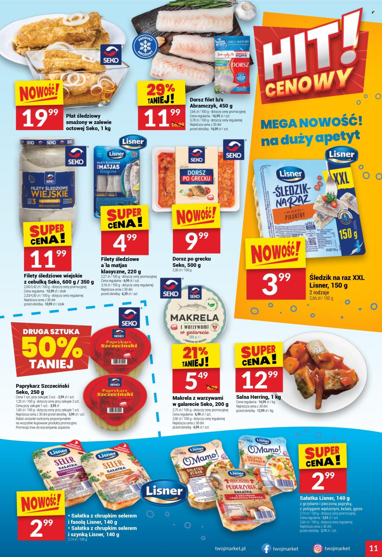 Gazetka Twój Market - 23.10.2024 - 29.10.2024. Strona 11