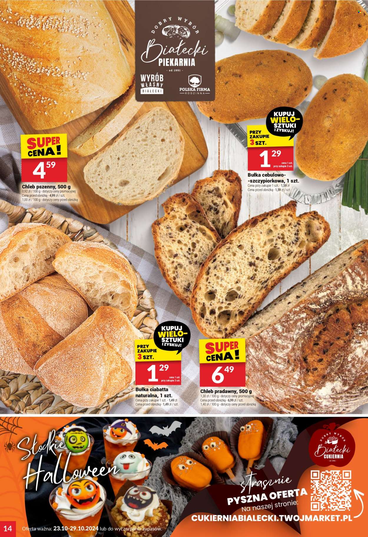Gazetka Twój Market - 23.10.2024 - 29.10.2024. Strona 14