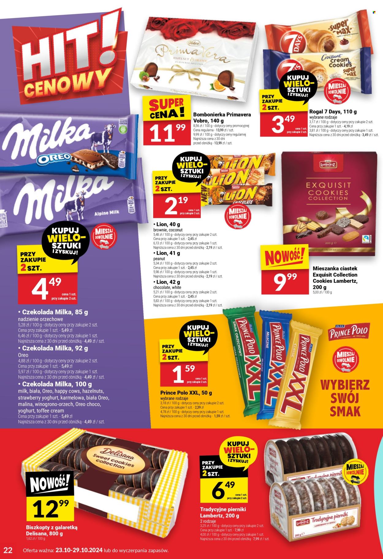 Gazetka Twój Market - 23.10.2024 - 29.10.2024. Strona 22