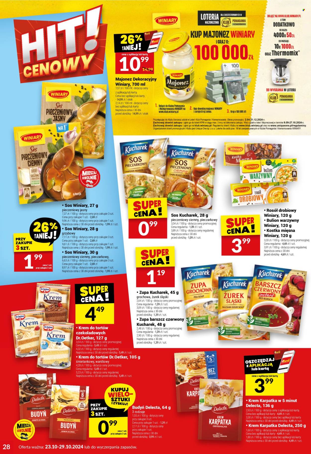Gazetka Twój Market - 23.10.2024 - 29.10.2024. Strona 28