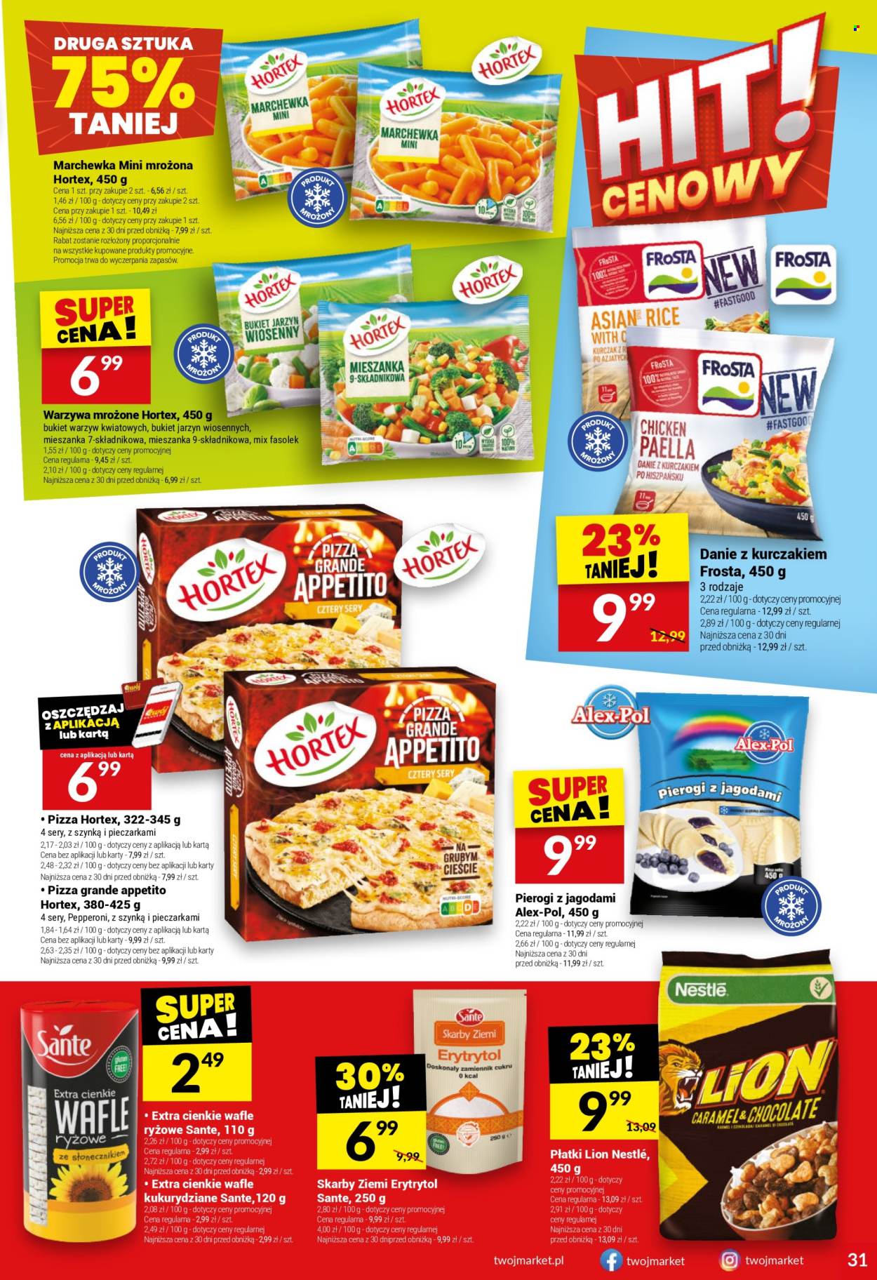 Gazetka Twój Market - 23.10.2024 - 29.10.2024. Strona 31