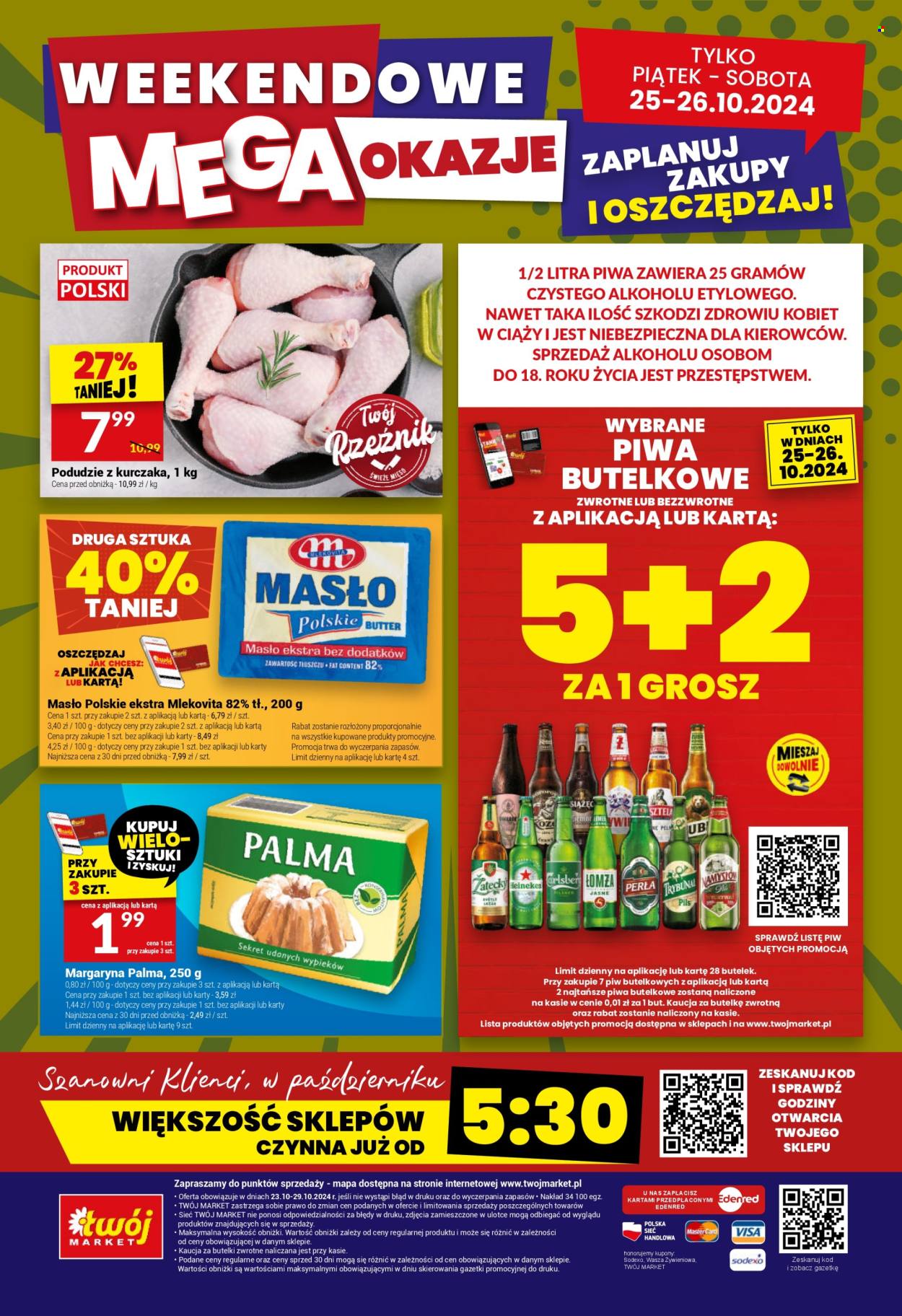 Gazetka Twój Market - 23.10.2024 - 29.10.2024. Strona 40
