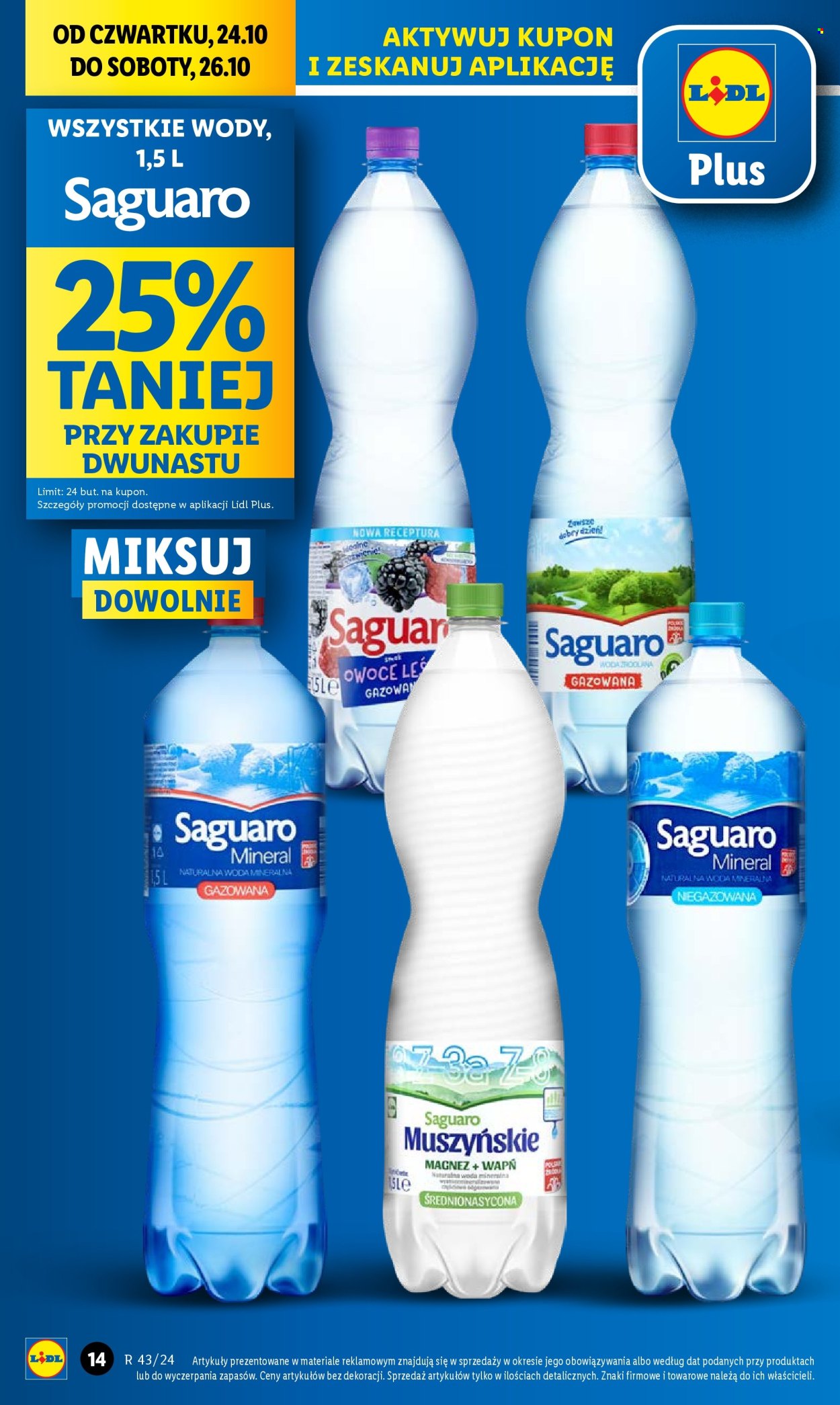 Gazetka Lidl - 24.10.2024 - 26.10.2024. Strona 16