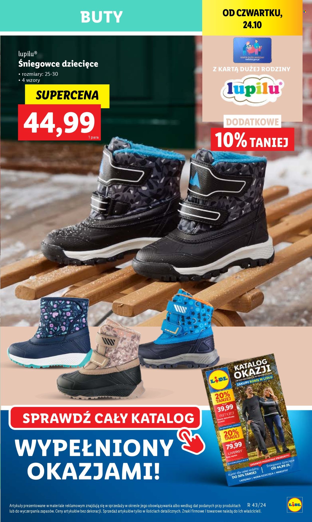 Gazetka Lidl - 24.10.2024 - 26.10.2024. Strona 19
