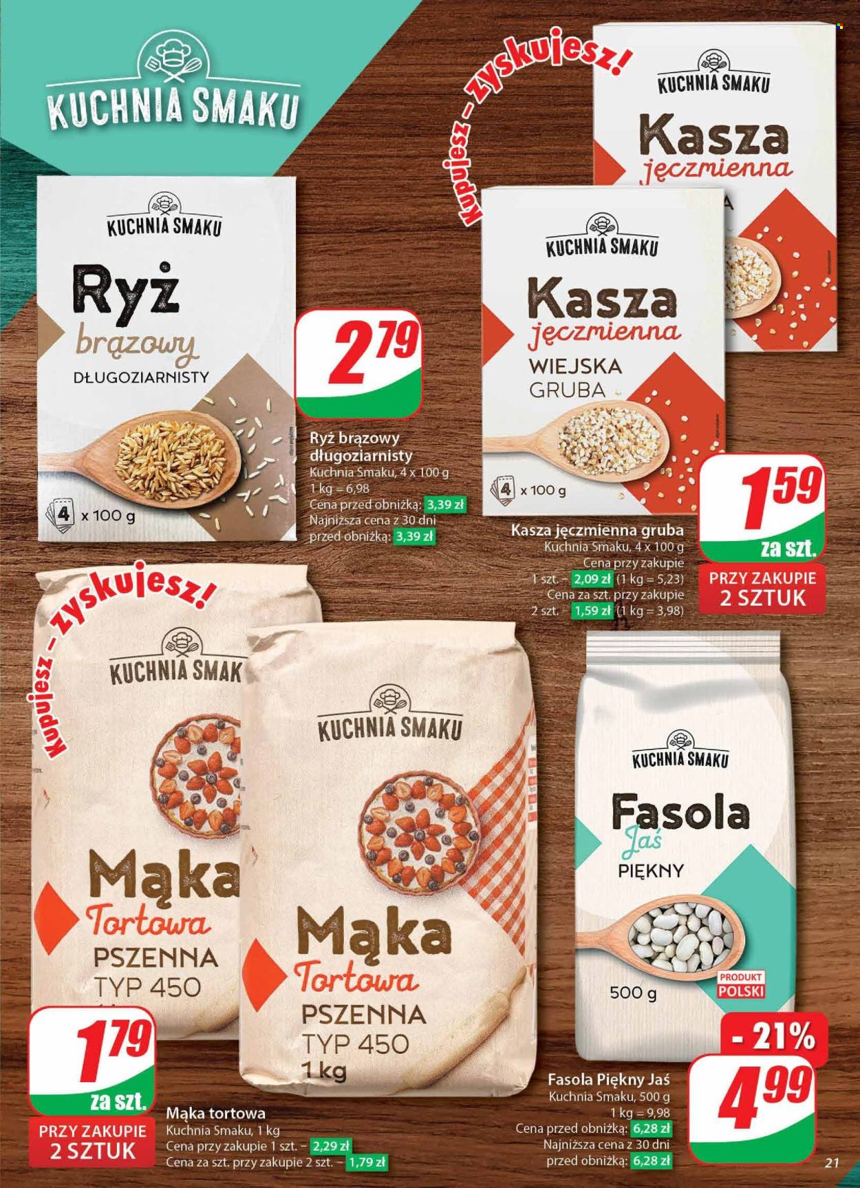 Gazetka Dino - 23.10.2024 - 29.10.2024. Strona 21