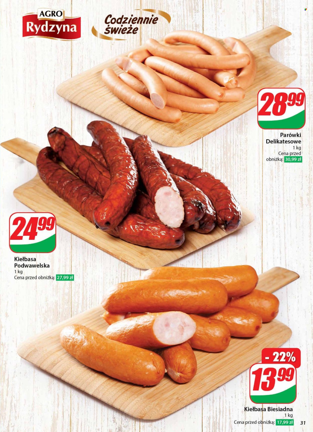 Gazetka Dino - 23.10.2024 - 29.10.2024. Strona 31