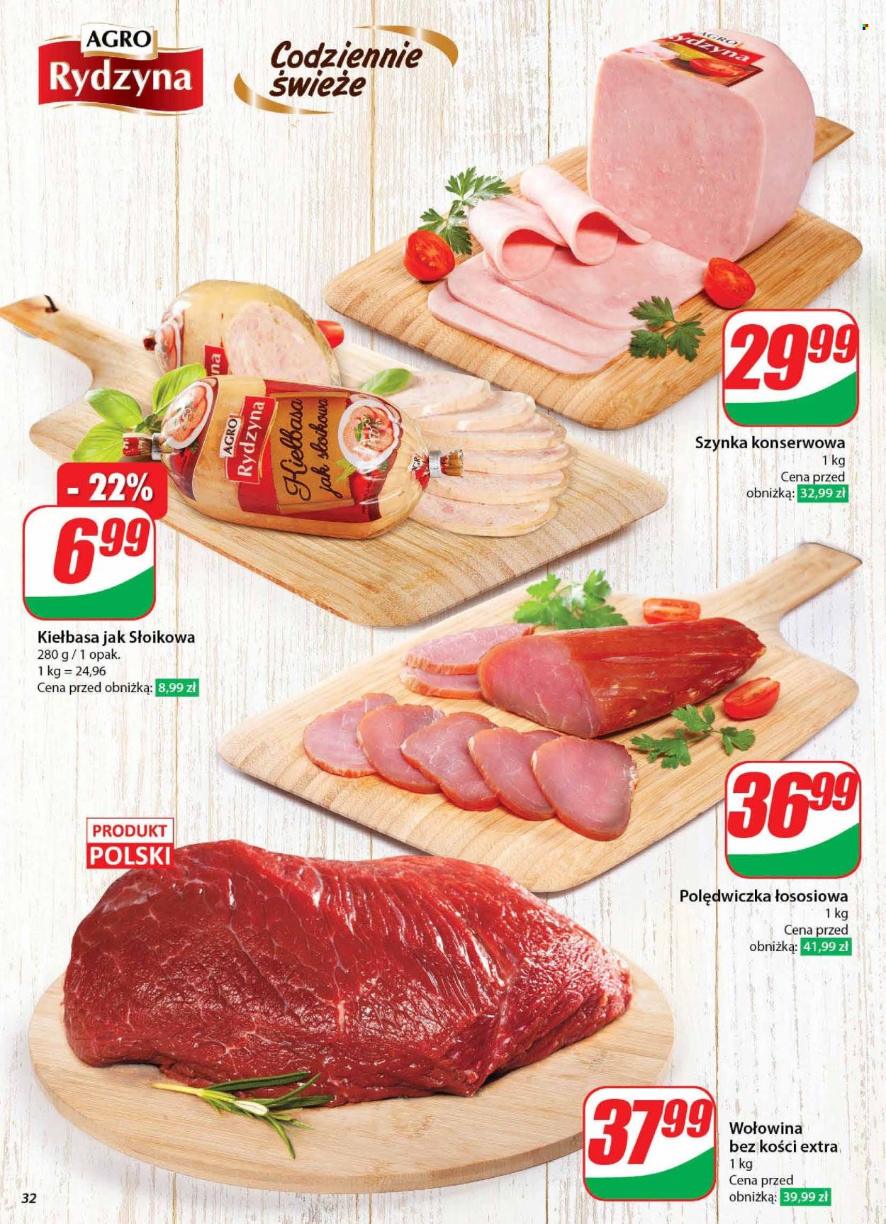 Gazetka Dino - 23.10.2024 - 29.10.2024. Strona 32