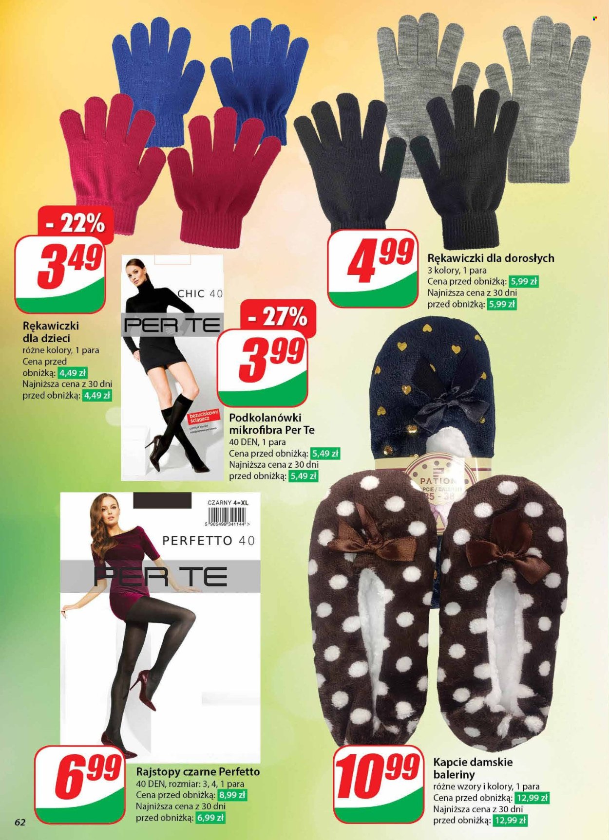 Gazetka Dino - 23.10.2024 - 29.10.2024. Strona 62