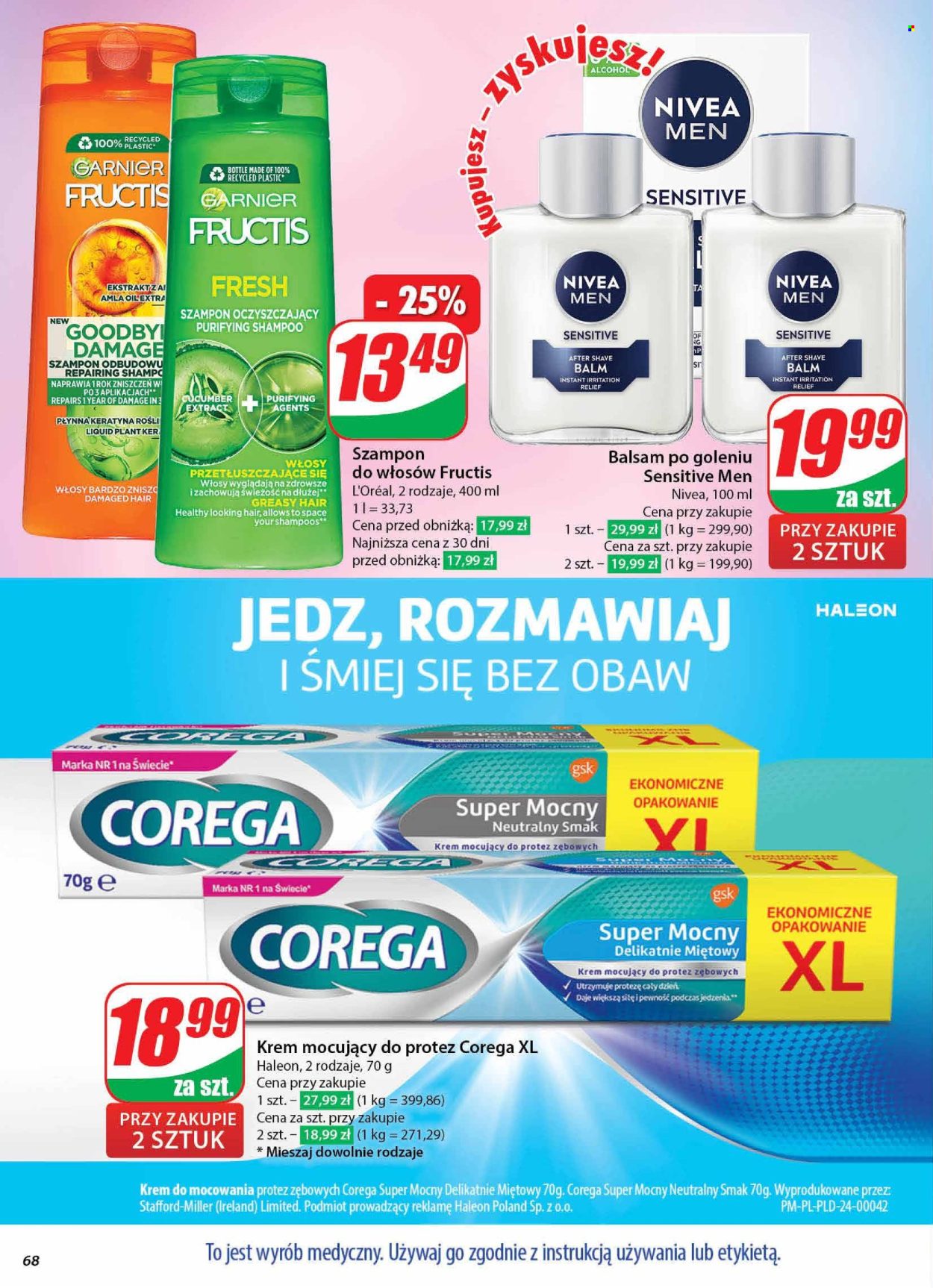 Gazetka Dino - 23.10.2024 - 29.10.2024. Strona 68