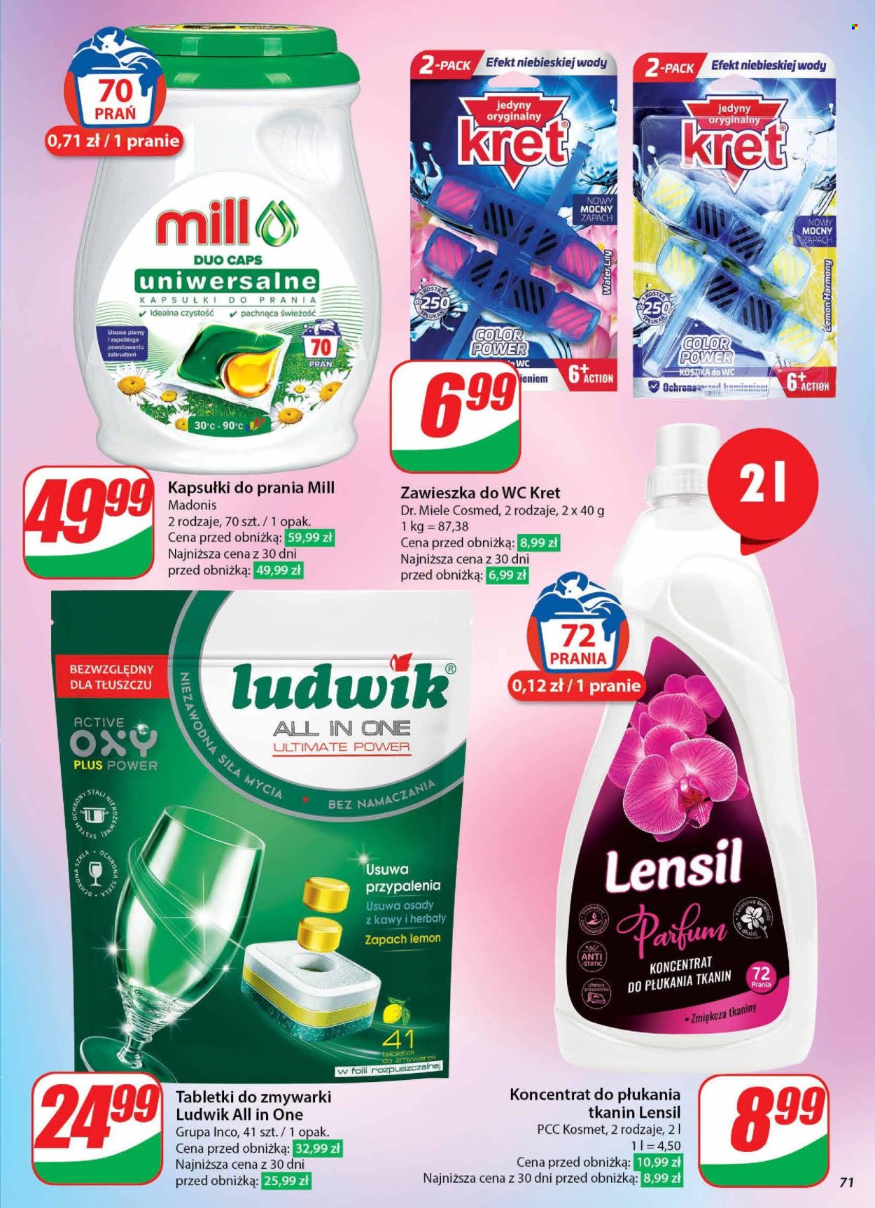 Gazetka Dino - 23.10.2024 - 29.10.2024. Strona 71