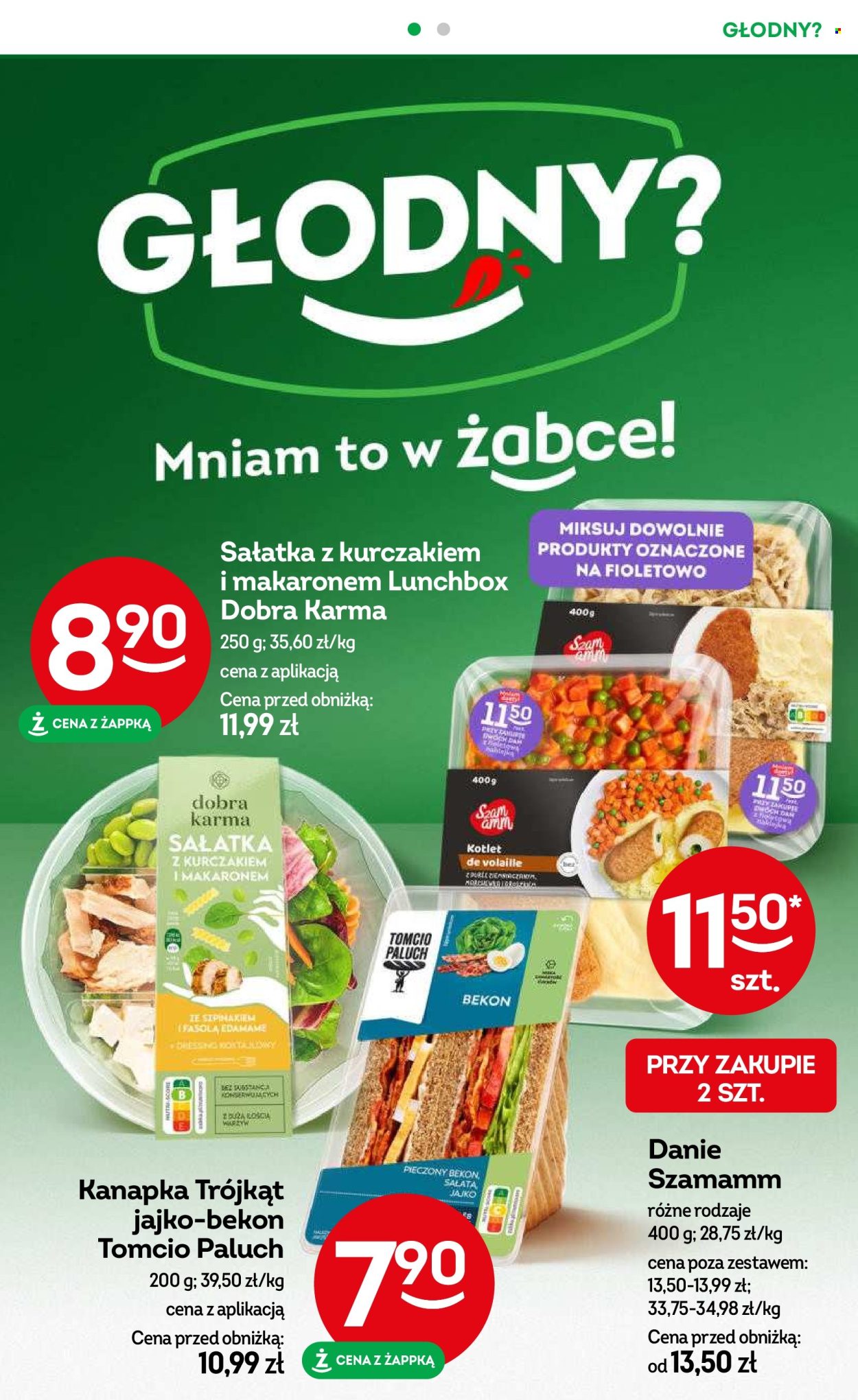 Gazetka Żabka - 23.10.2024 - 5.11.2024. Strona 6