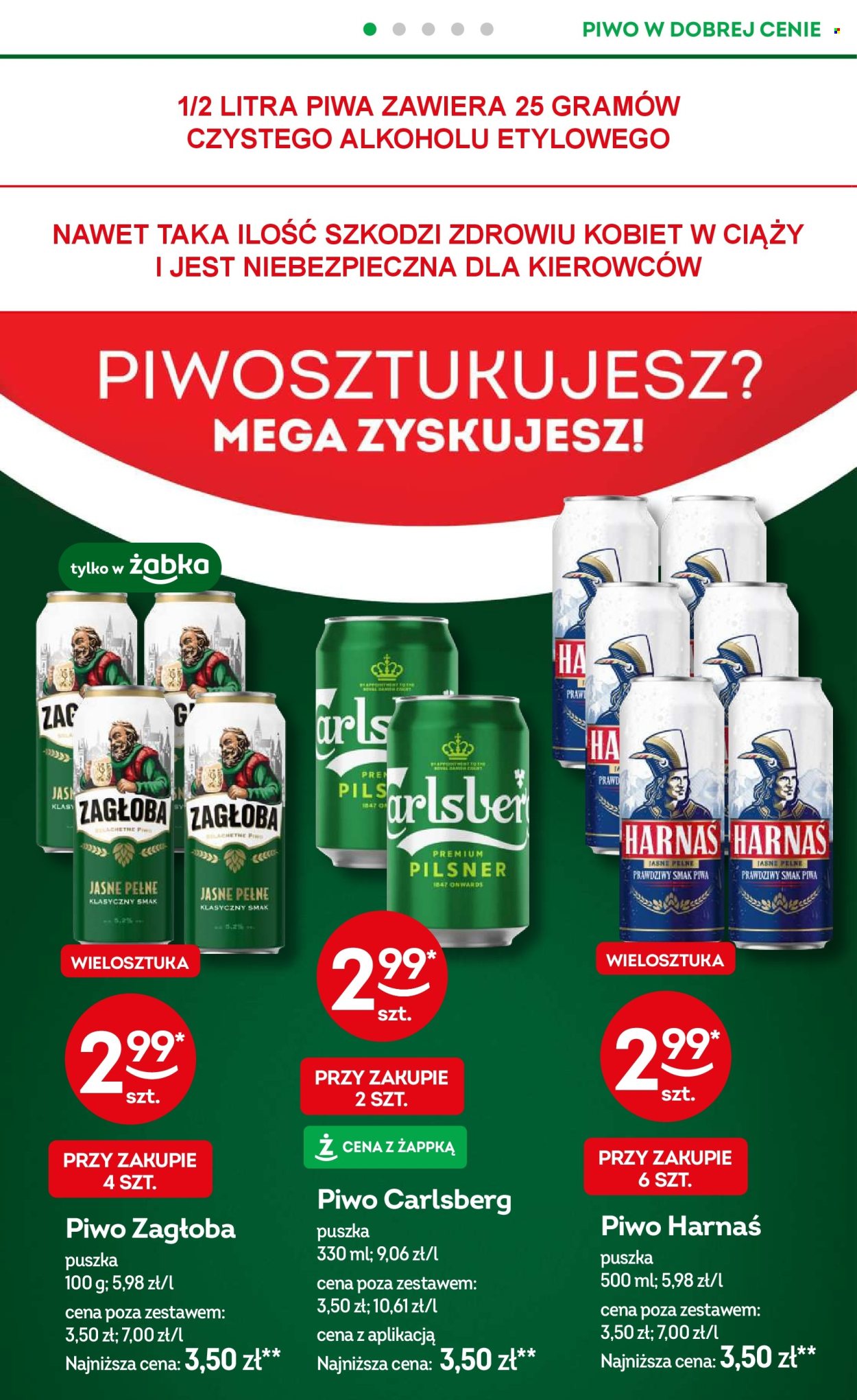 Leták Żabka - 23.10.2024 - 5.11.2024. Strana 22