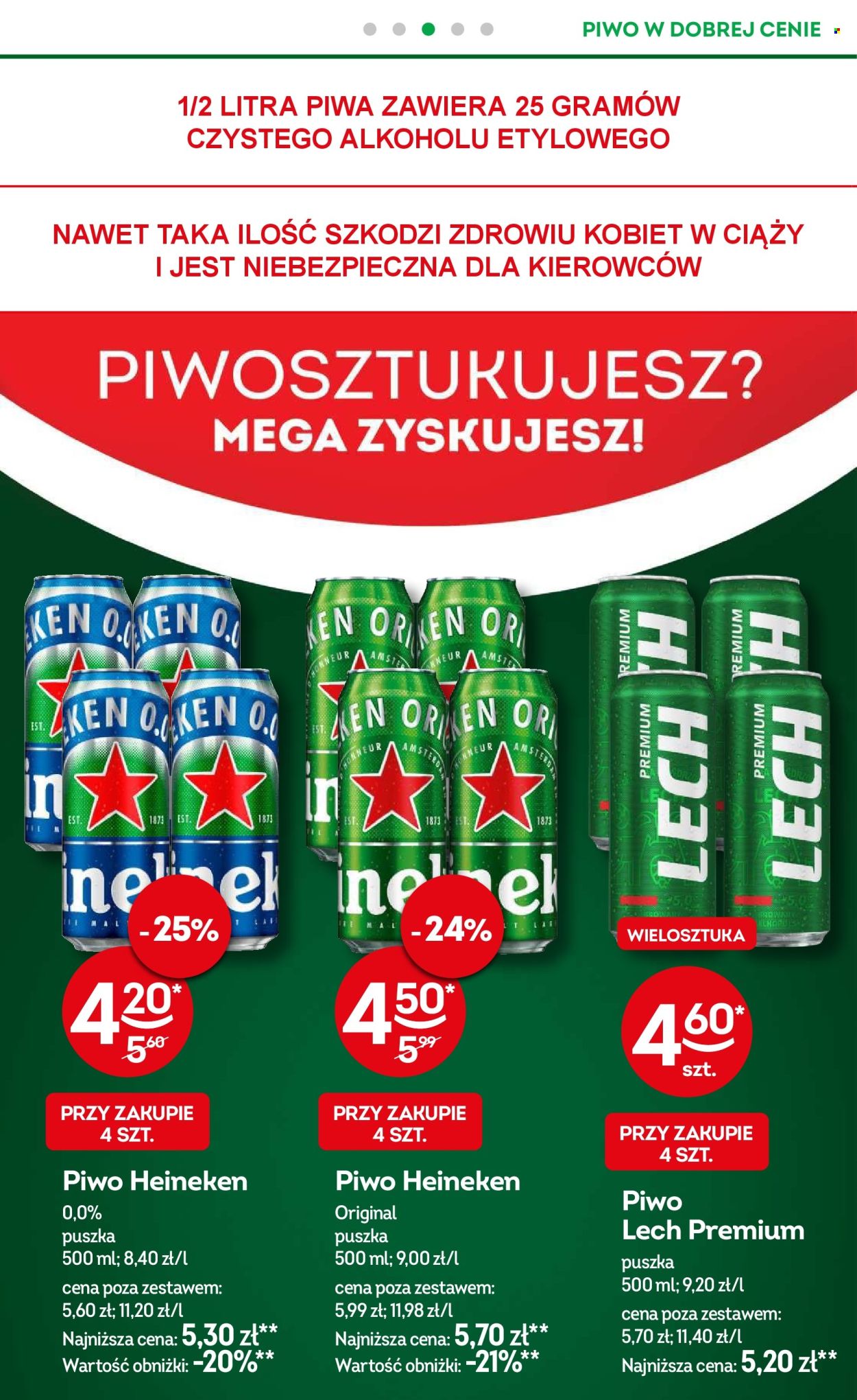 Leták Żabka - 23.10.2024 - 5.11.2024. Strana 24