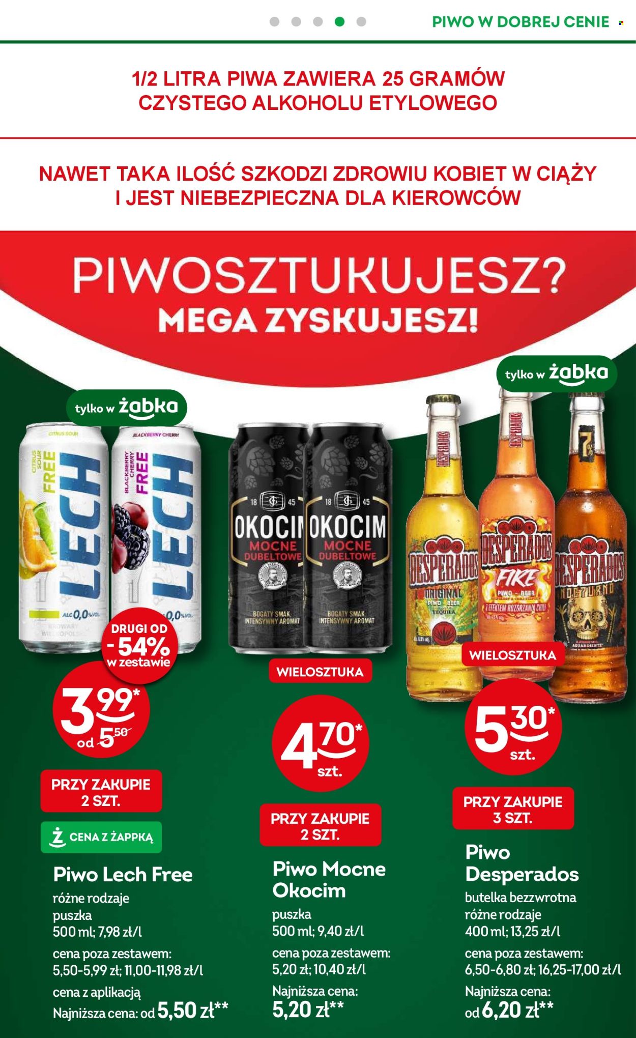Leták Żabka - 23.10.2024 - 5.11.2024. Strana 25