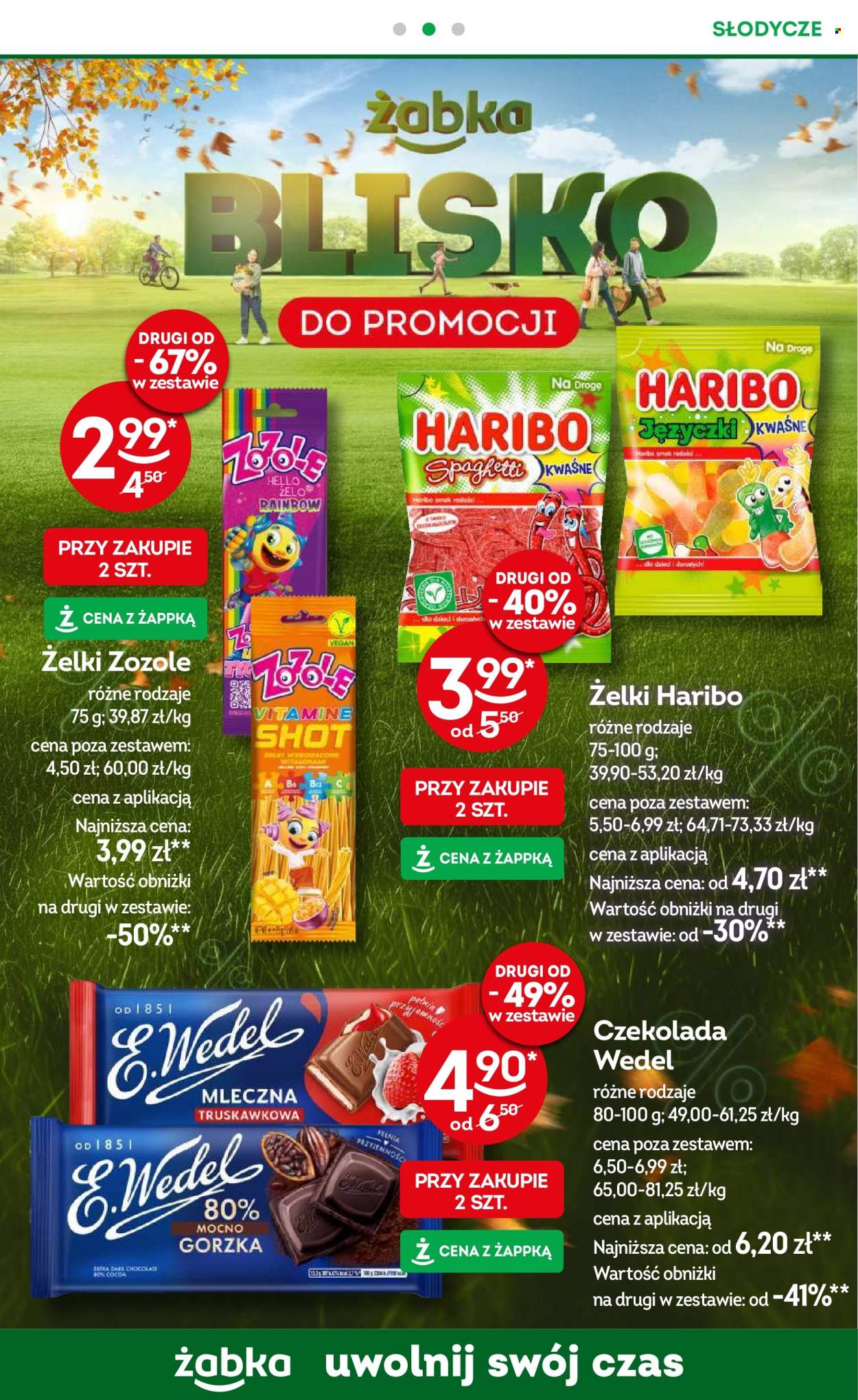 Gazetka Żabka - 23.10.2024 - 5.11.2024. Strona 32