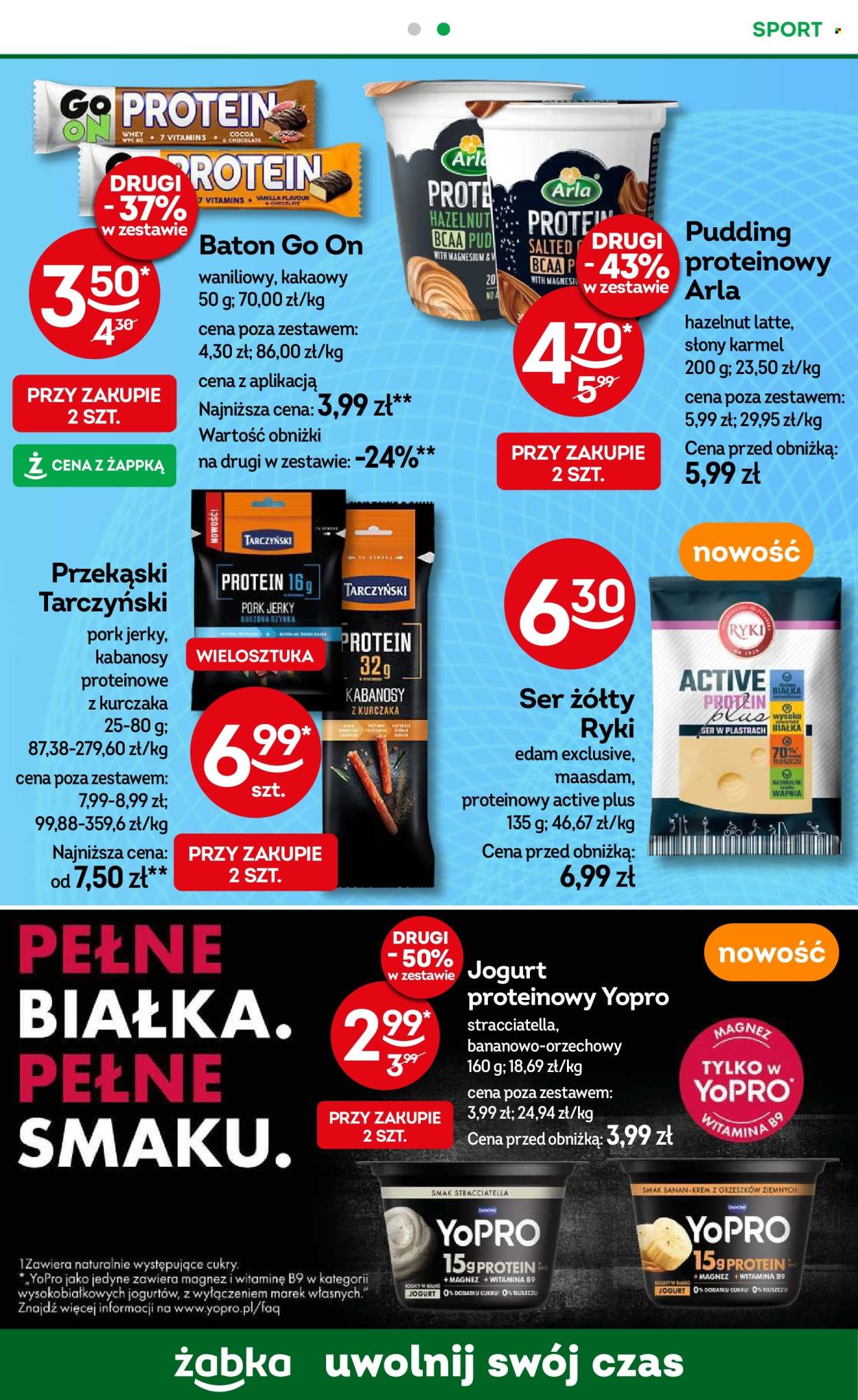 Gazetka Żabka - 23.10.2024 - 5.11.2024. Strona 53