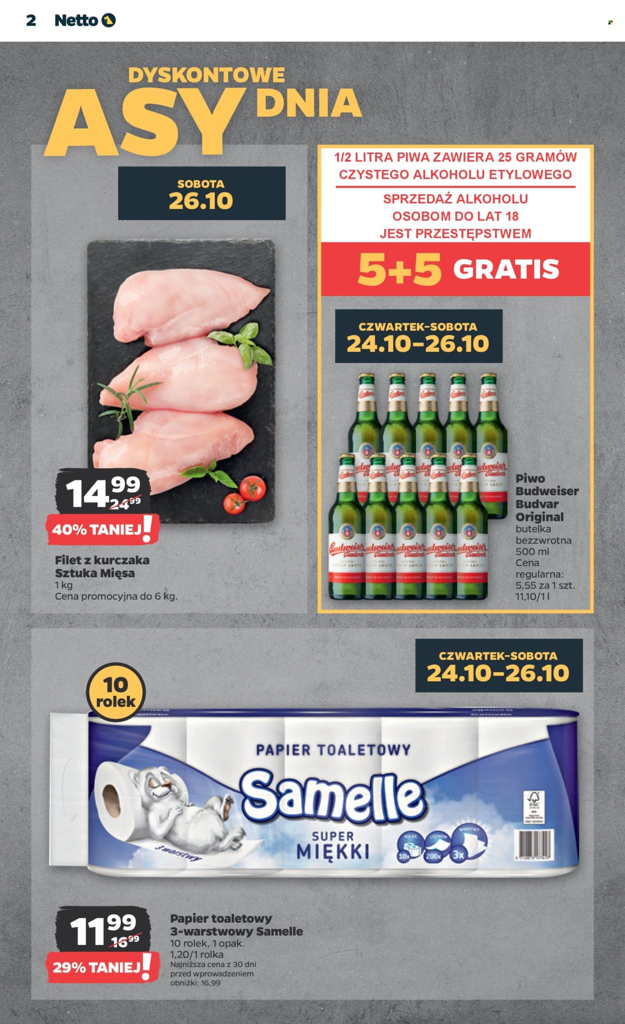 Gazetka Netto - 24.10.2024 - 30.10.2024. Strona 2