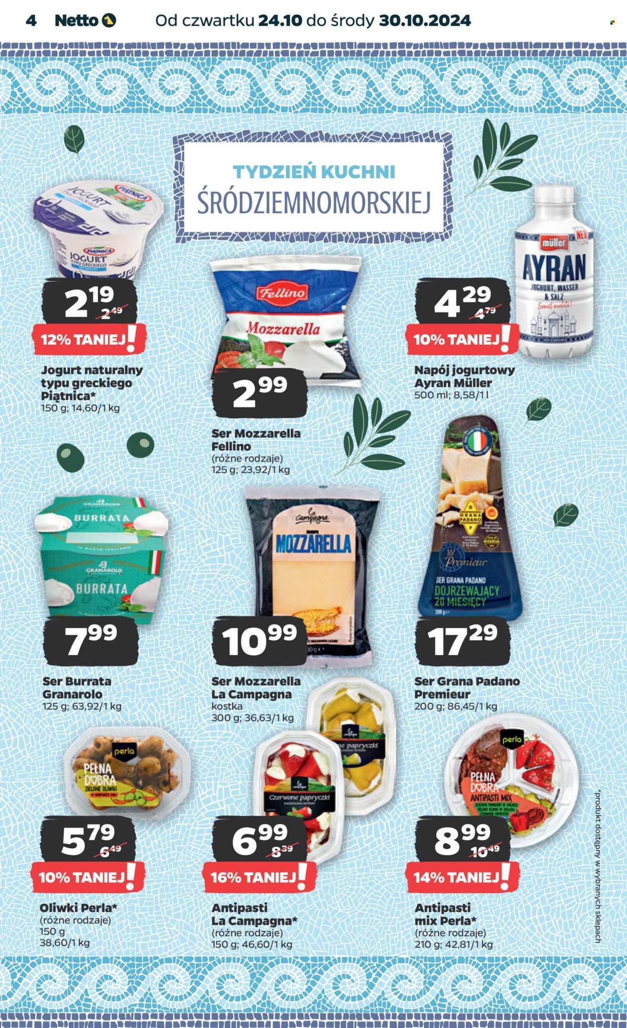Gazetka Netto - 24.10.2024 - 30.10.2024. Strona 4