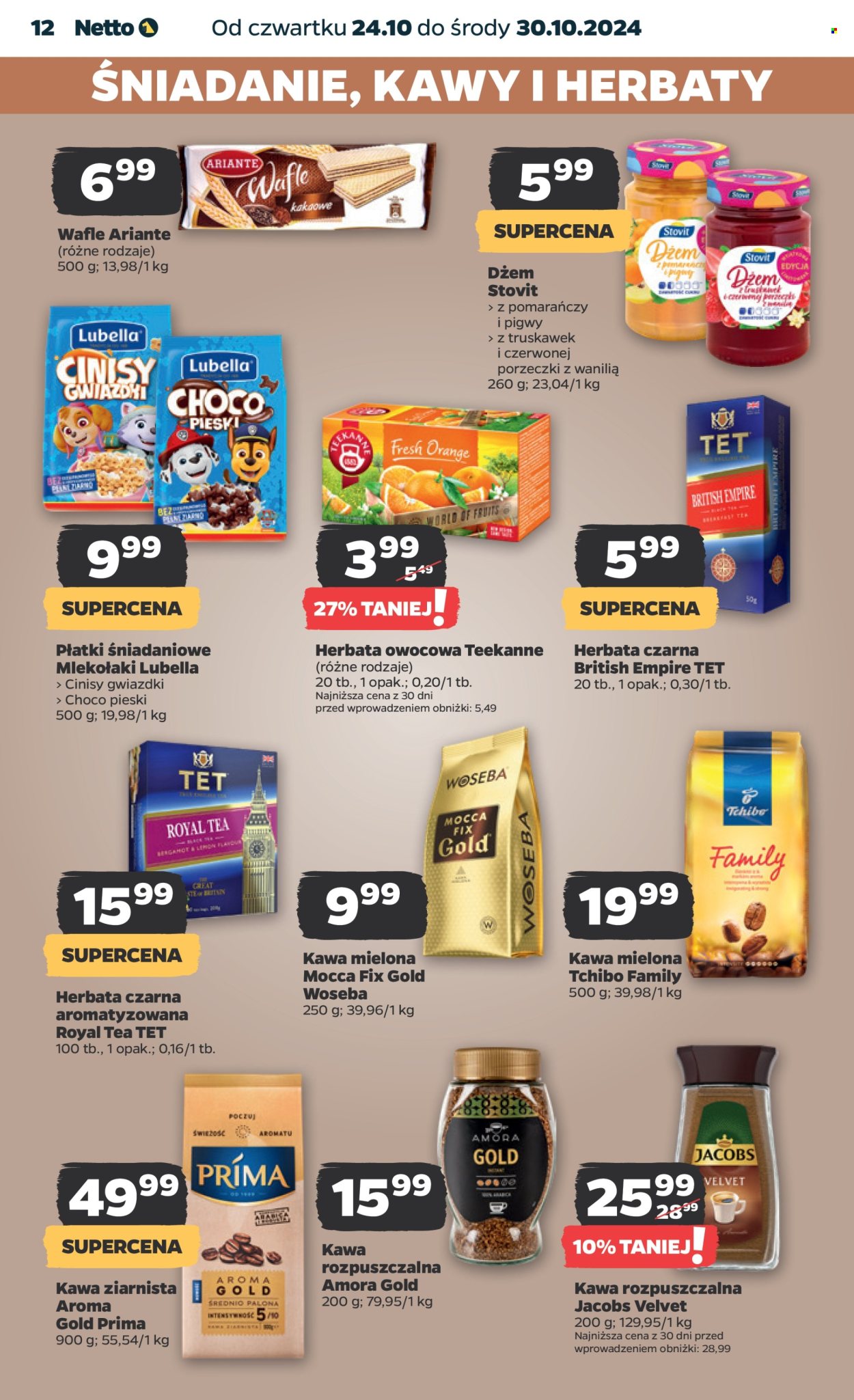 Gazetka Netto - 24.10.2024 - 30.10.2024. Strona 12