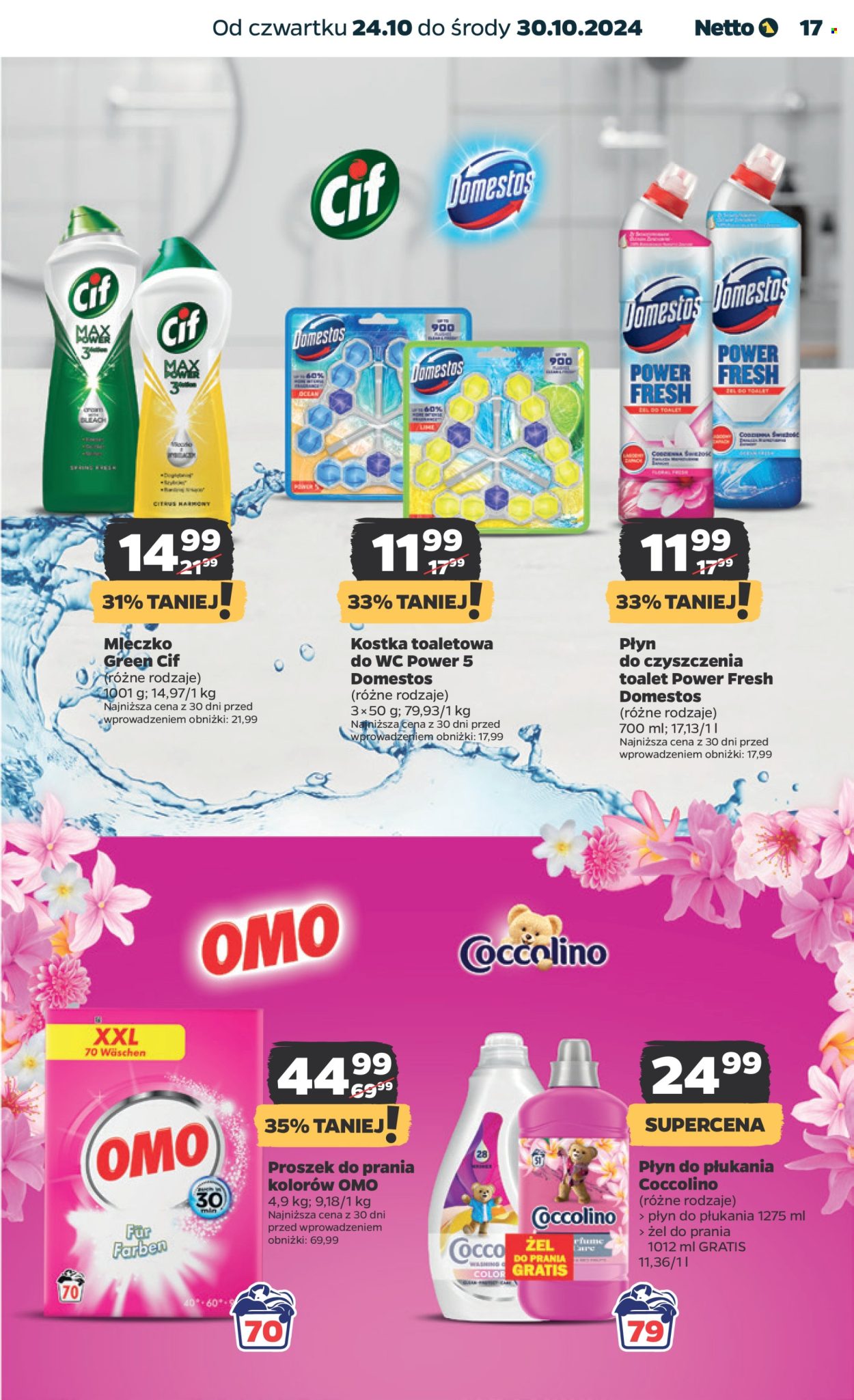 Gazetka Netto - 24.10.2024 - 30.10.2024. Strona 17