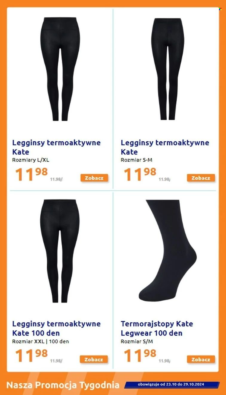 Gazetka Action - 23.10.2024 - 29.10.2024. Strona 6