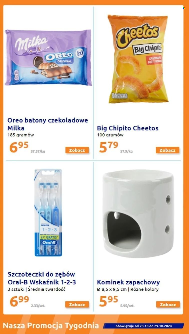 Gazetka Action - 23.10.2024 - 29.10.2024. Strona 9