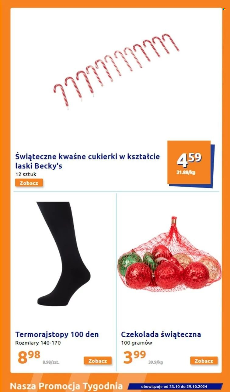 Gazetka Action - 23.10.2024 - 29.10.2024. Strona 11