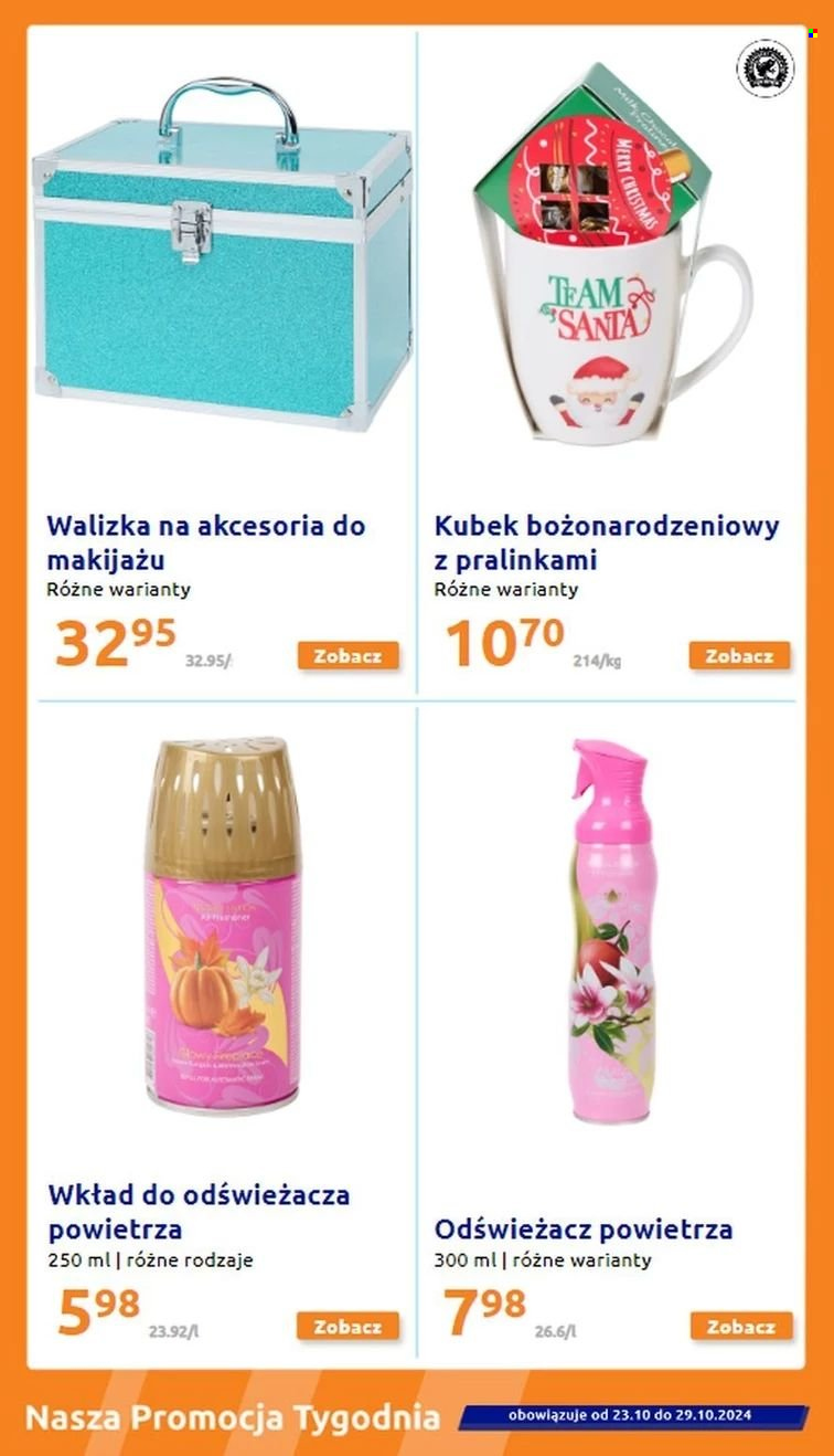 Gazetka Action - 23.10.2024 - 29.10.2024. Strona 18
