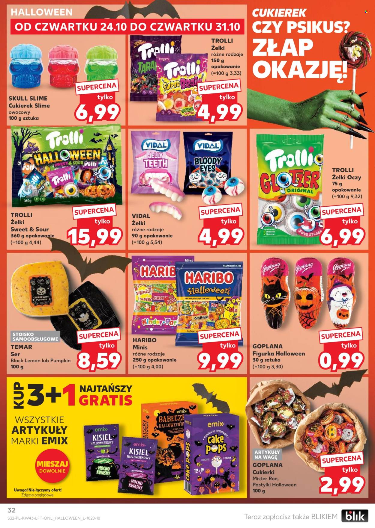 Gazetka Kaufland - 24.10.2024 - 29.10.2024. Strona 32