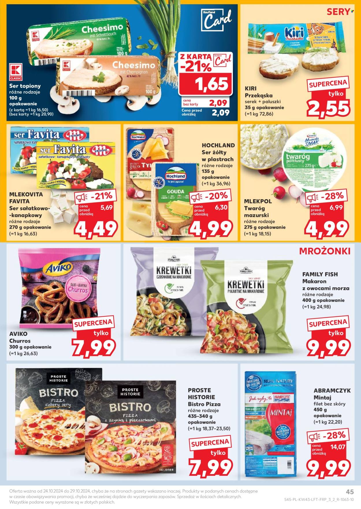 Gazetka Kaufland - 24.10.2024 - 29.10.2024. Strona 45