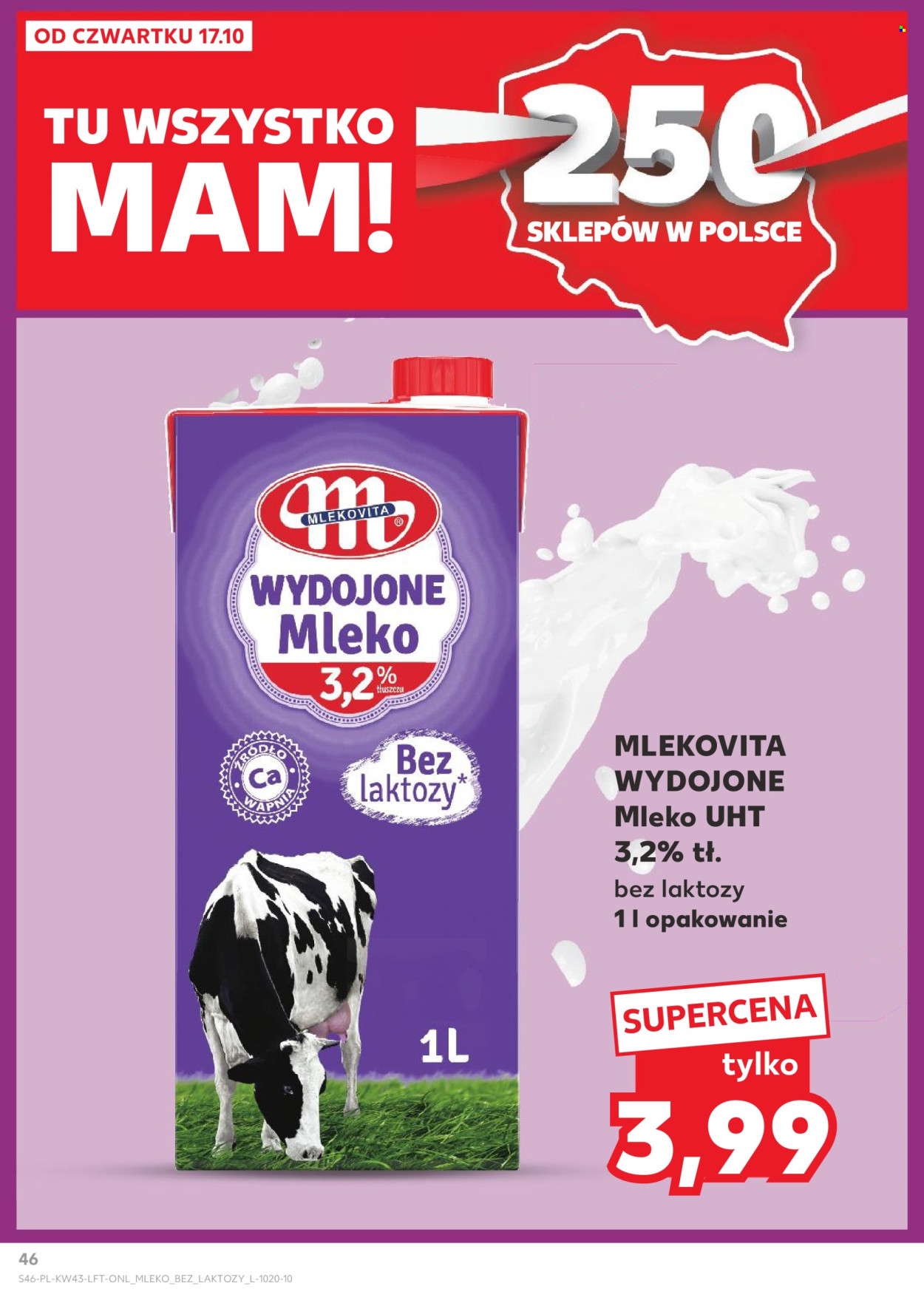 Gazetka Kaufland - 24.10.2024 - 29.10.2024. Strona 46