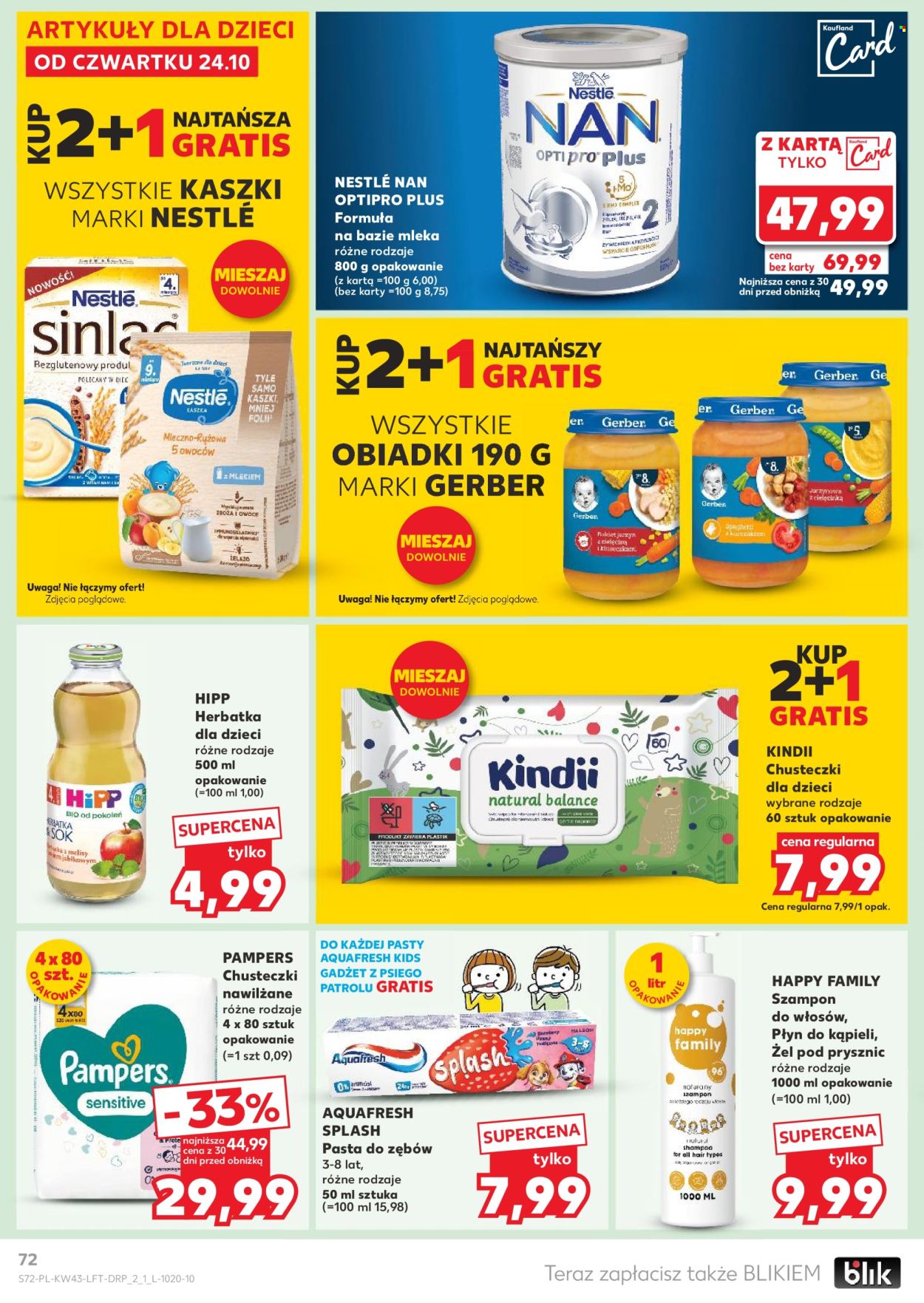 Gazetka Kaufland - 24.10.2024 - 29.10.2024. Strona 72