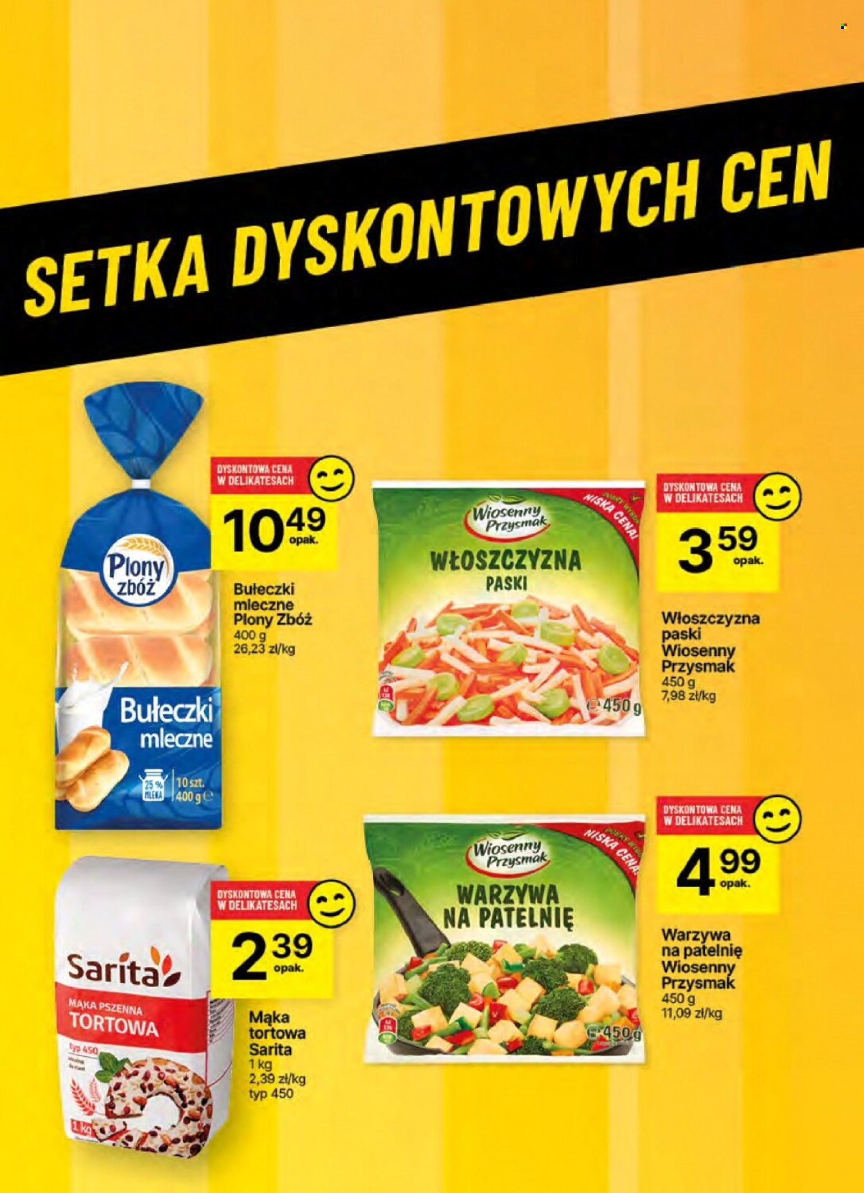 Gazetka Delikatesy Centrum - 24.10.2024 - 30.10.2024. Strona 39