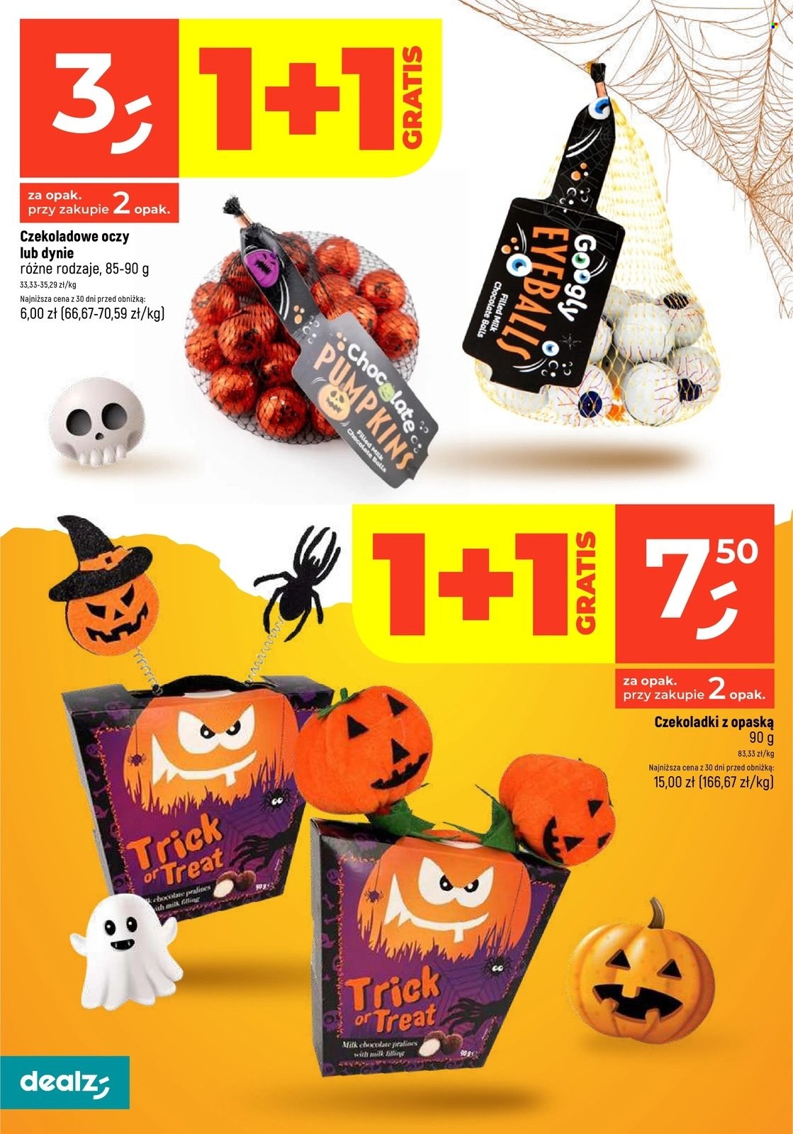 Gazetka Dealz - 24.10.2024 - 29.10.2024. Strona 2