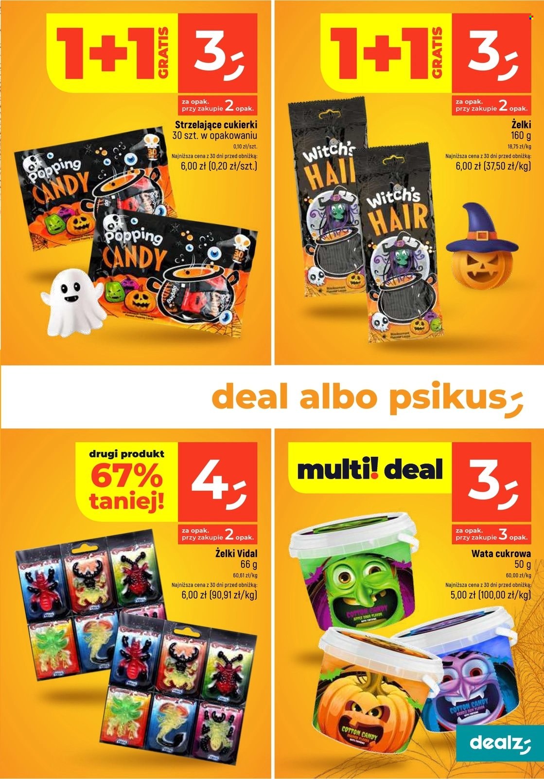 Gazetka Dealz - 24.10.2024 - 29.10.2024. Strona 3