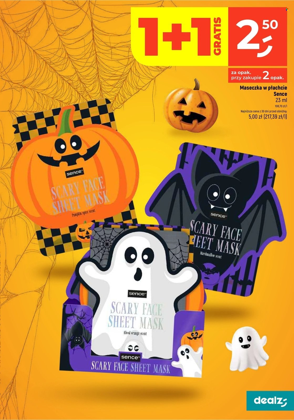 Gazetka Dealz - 24.10.2024 - 29.10.2024. Strona 5