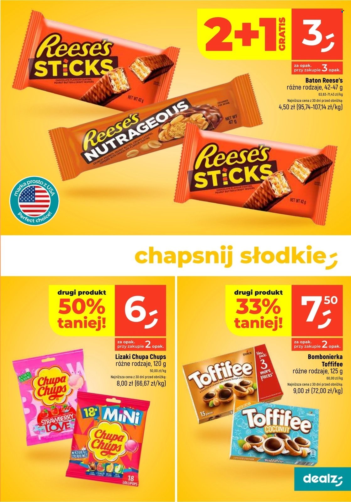 Gazetka Dealz - 24.10.2024 - 29.10.2024. Strona 7
