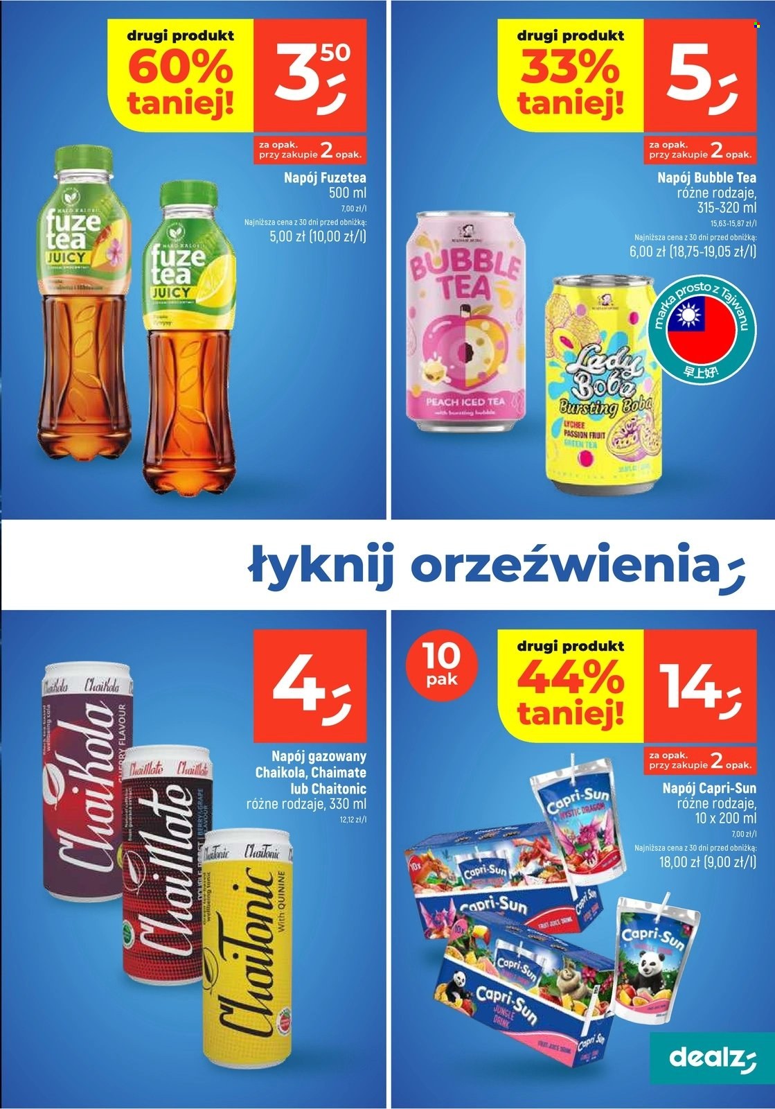 Gazetka Dealz - 24.10.2024 - 29.10.2024. Strona 13