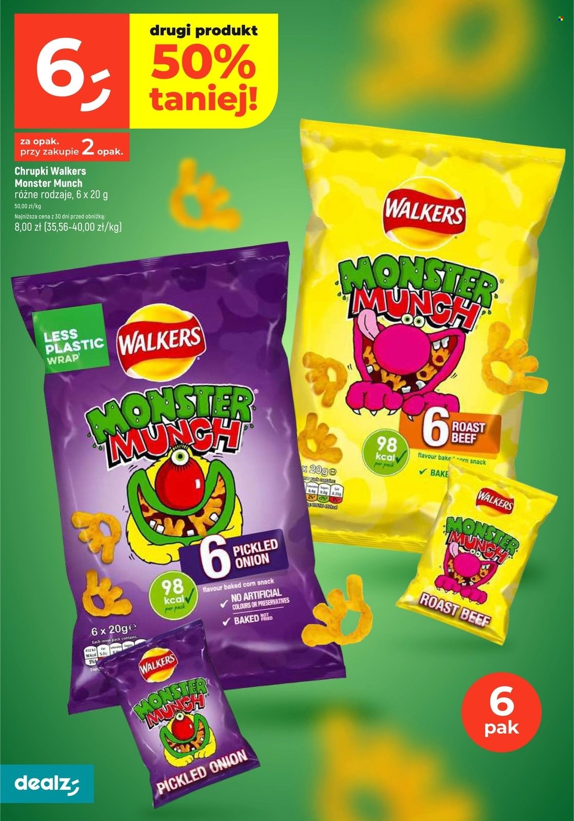 Gazetka Dealz - 24.10.2024 - 29.10.2024. Strona 14
