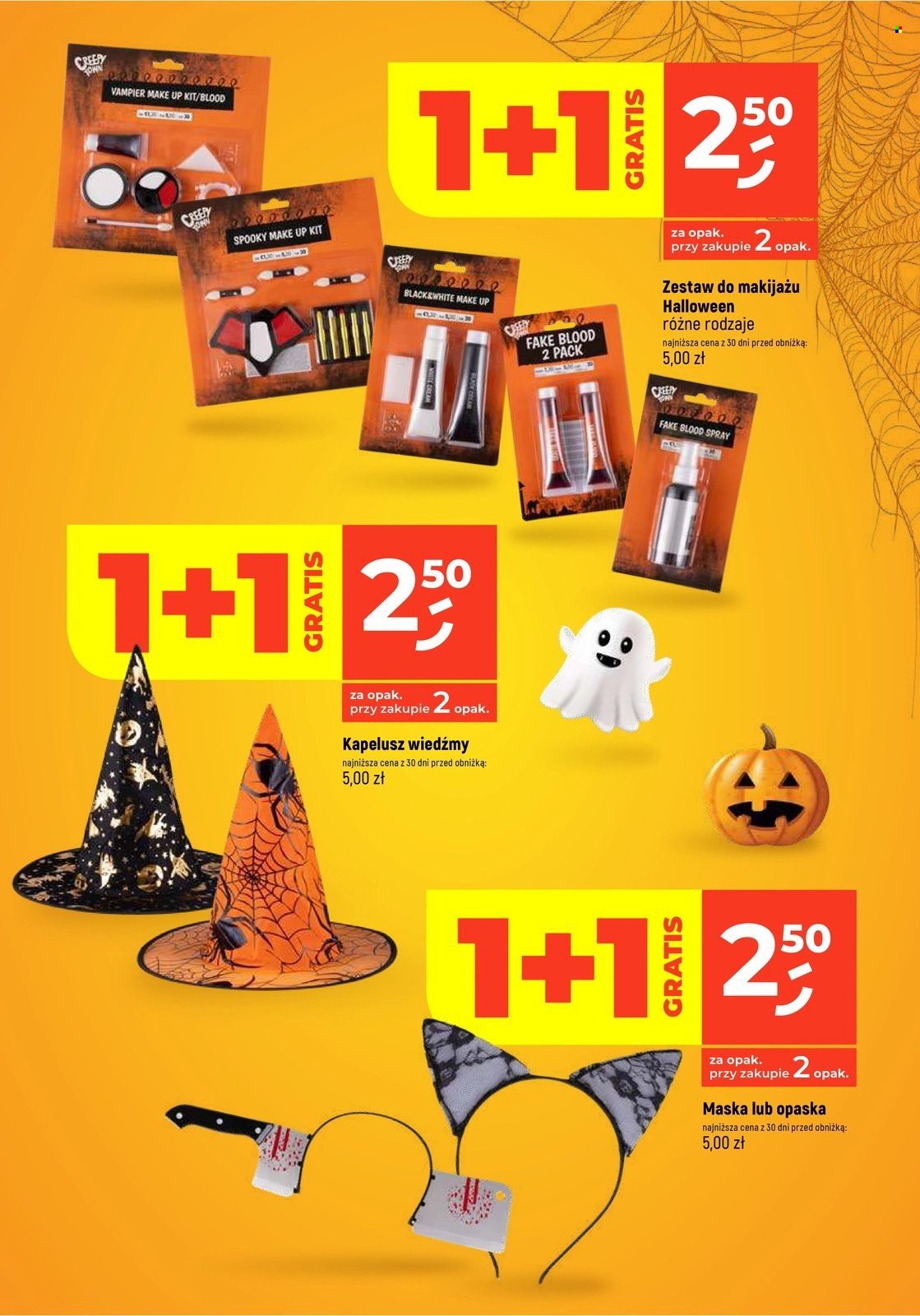 Gazetka Dealz - 24.10.2024 - 29.10.2024. Strona 23