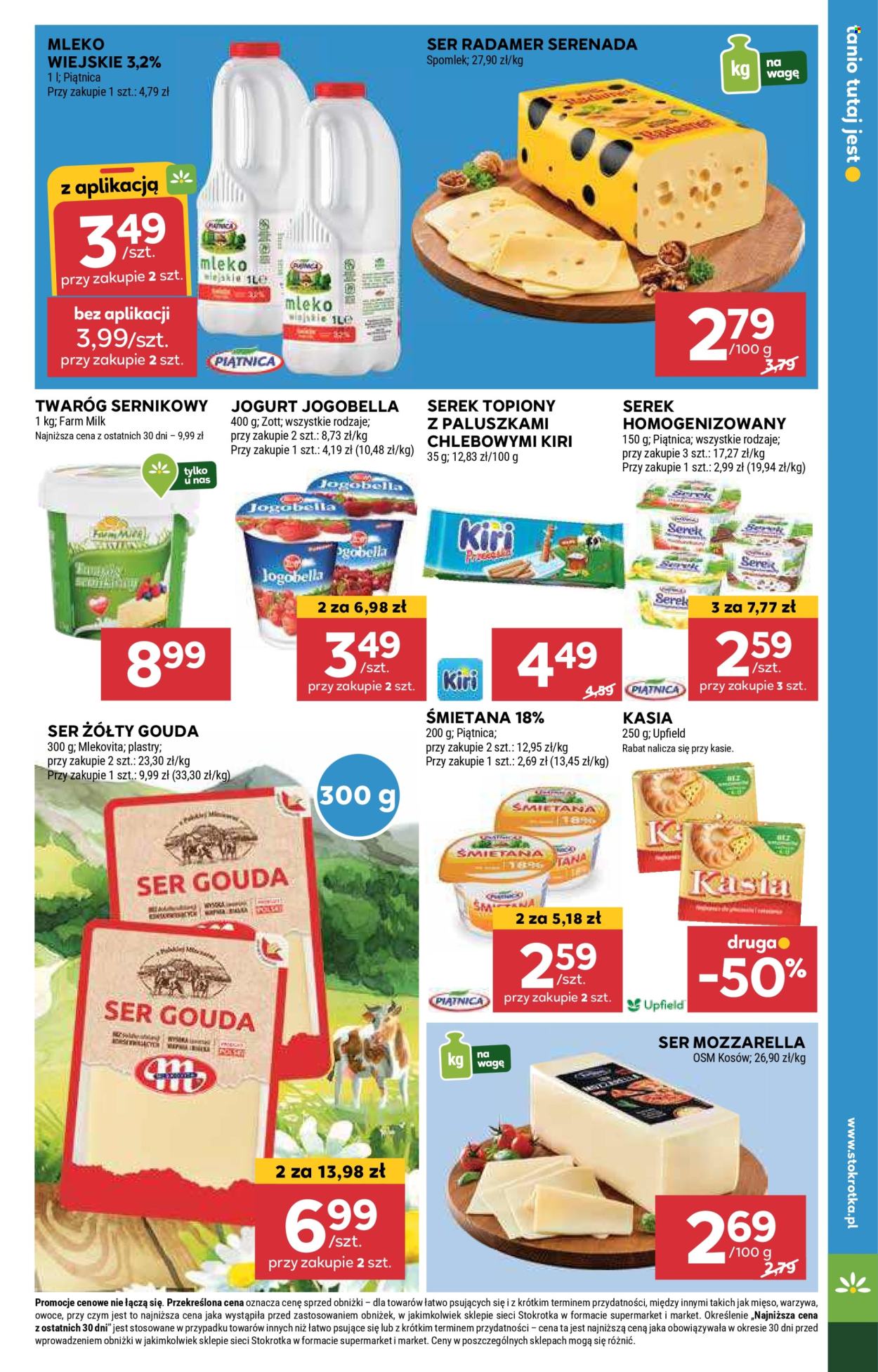 Gazetka Stokrotka Supermarket - 24.10.2024 - 29.10.2024. Strona 15