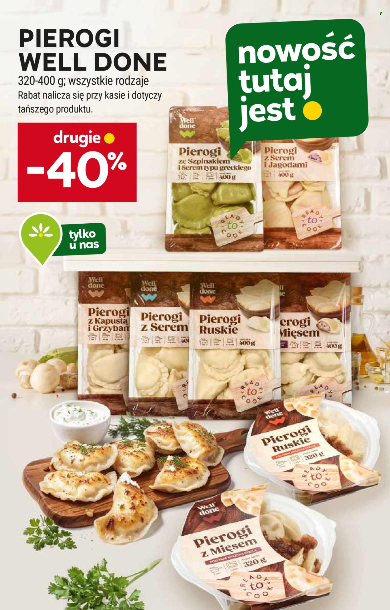 Gazetka Stokrotka Supermarket - 24.10.2024 - 29.10.2024. Strona 19