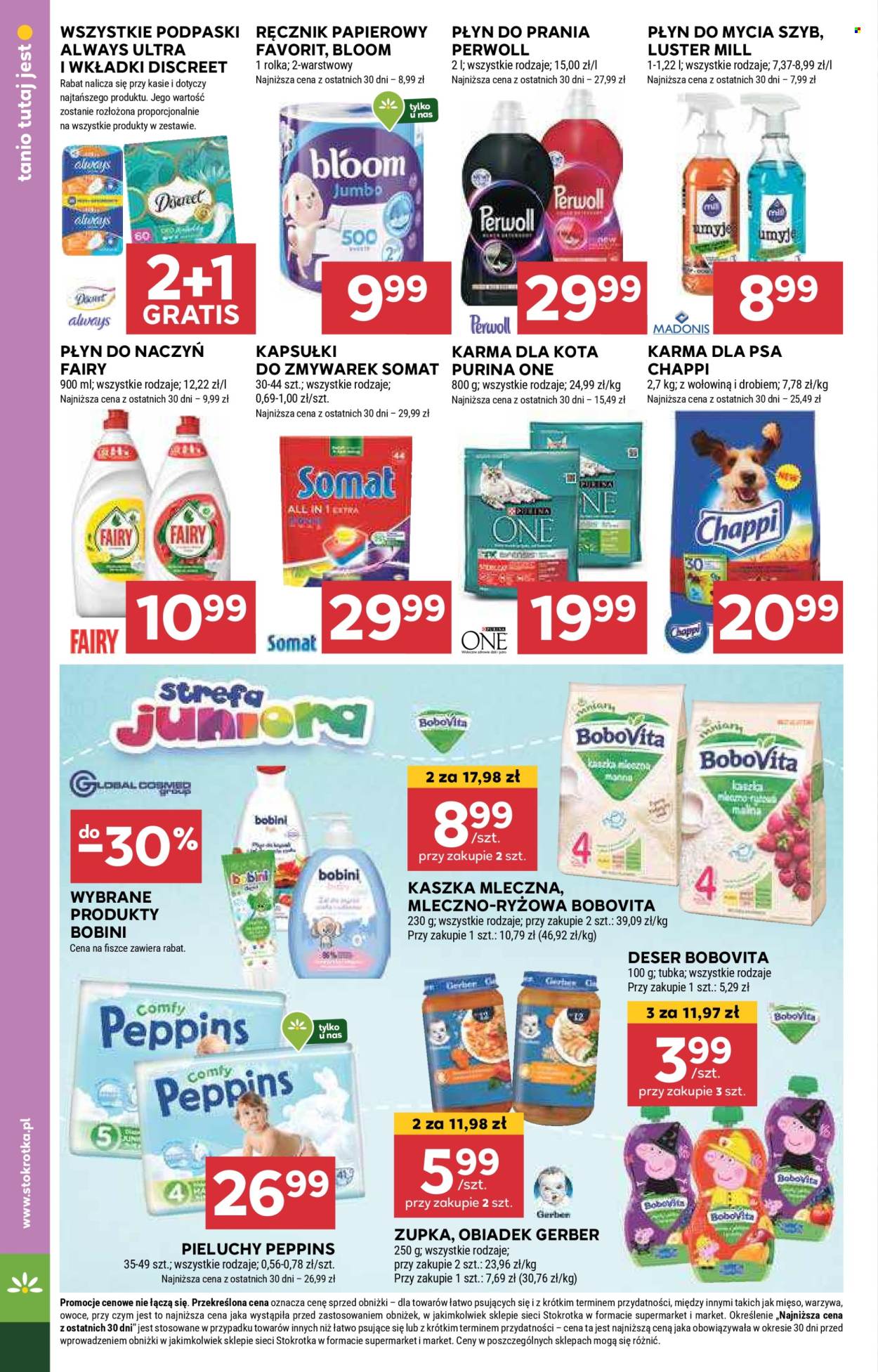 Gazetka Stokrotka Supermarket - 24.10.2024 - 29.10.2024. Strona 26